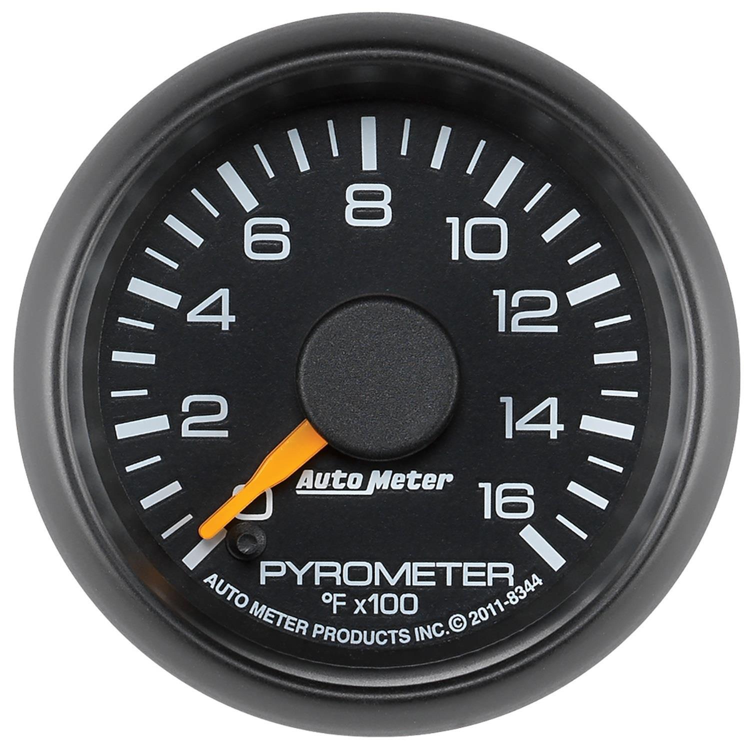 AutoMeter Factory-Match Diesel Analog Gauge Kits 7088