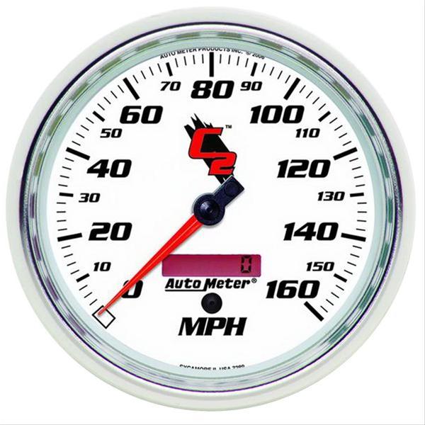 AutoMeter C2 In-Dash Speedometers 7289