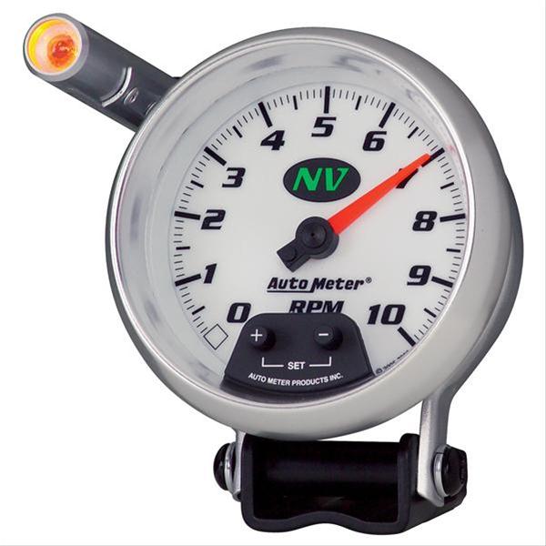 AutoMeter NV Series Tachometers 7390