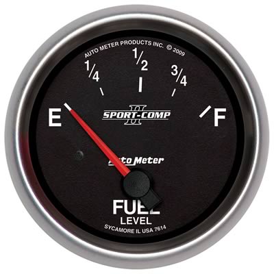 AutoMeter Sport-Comp II Analog Gauges 7614