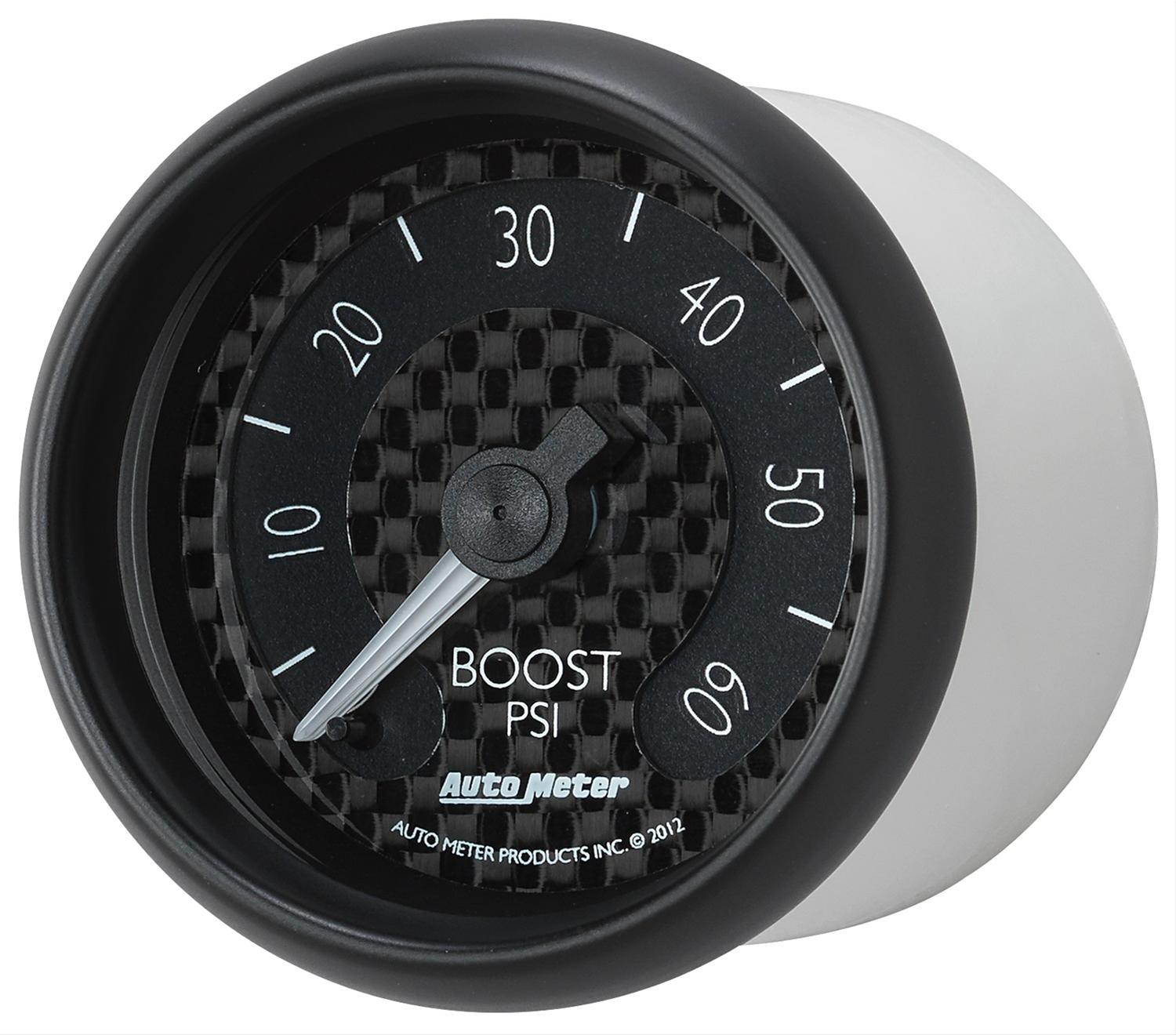 AutoMeter GT Series Analog Gauges 8005