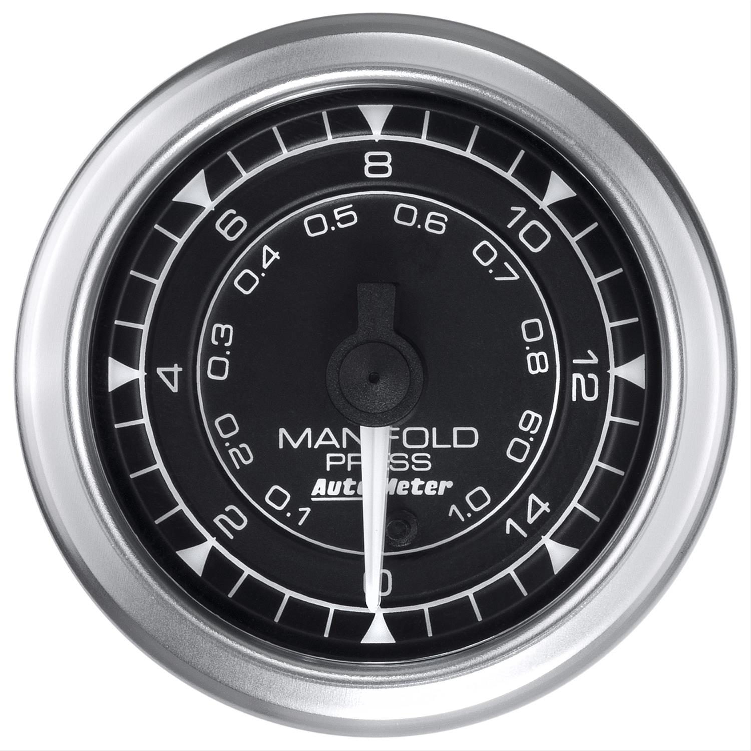 AutoMeter Chrono Series Analog Gauges 8150