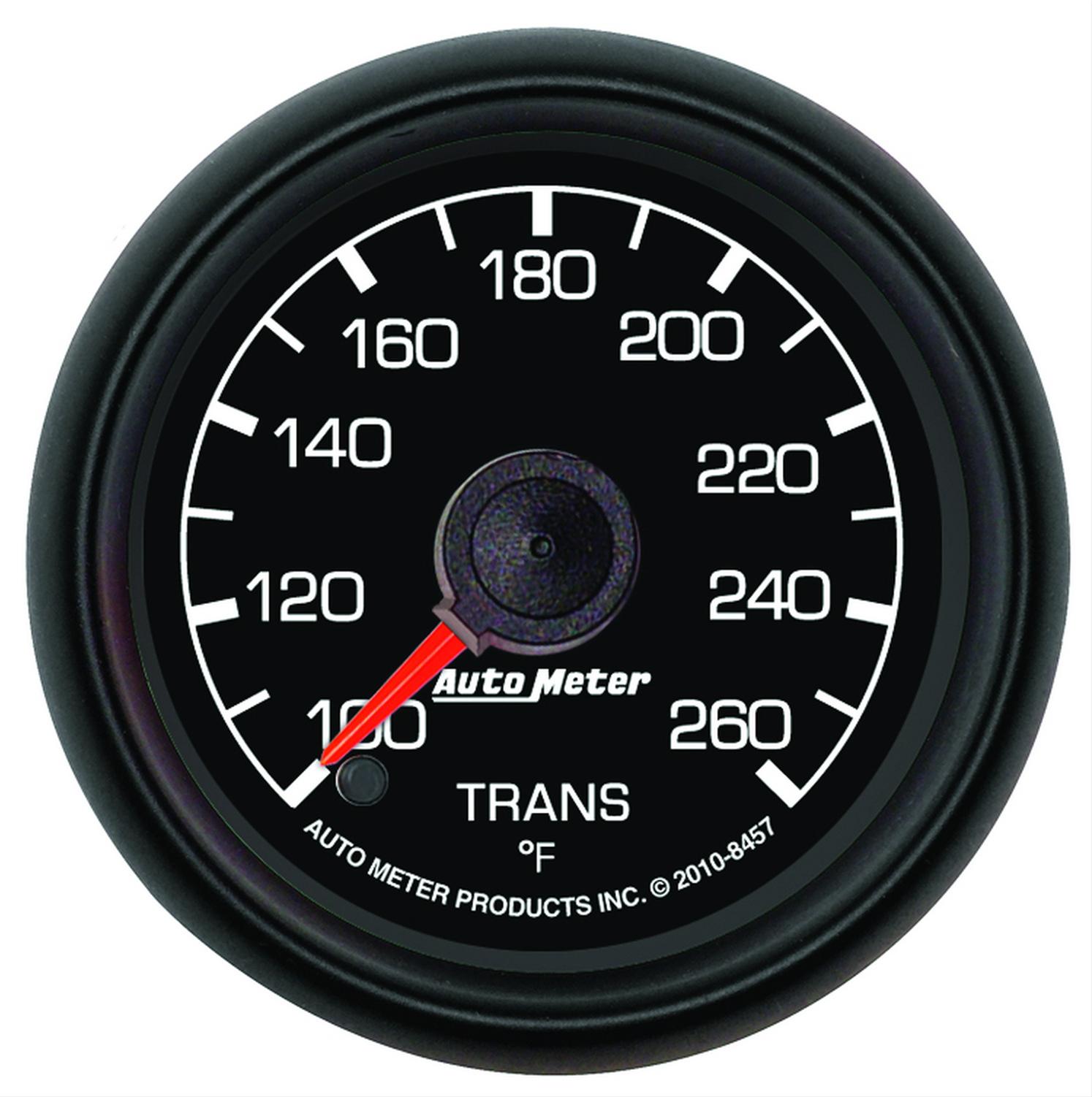 AutoMeter Factory Match Analog Gauges 8457