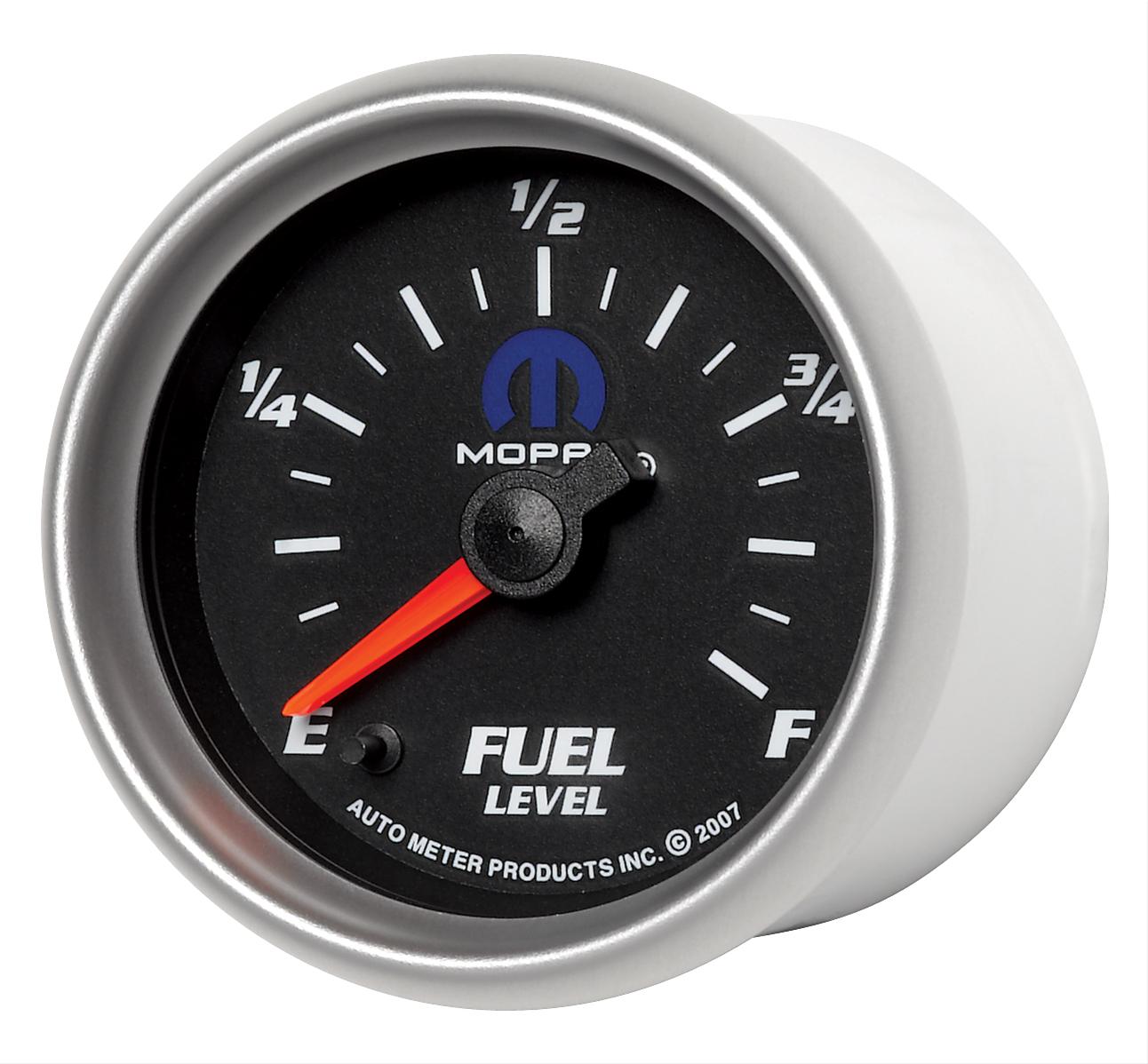 AutoMeter Mopar Series Analog Gauges 880013