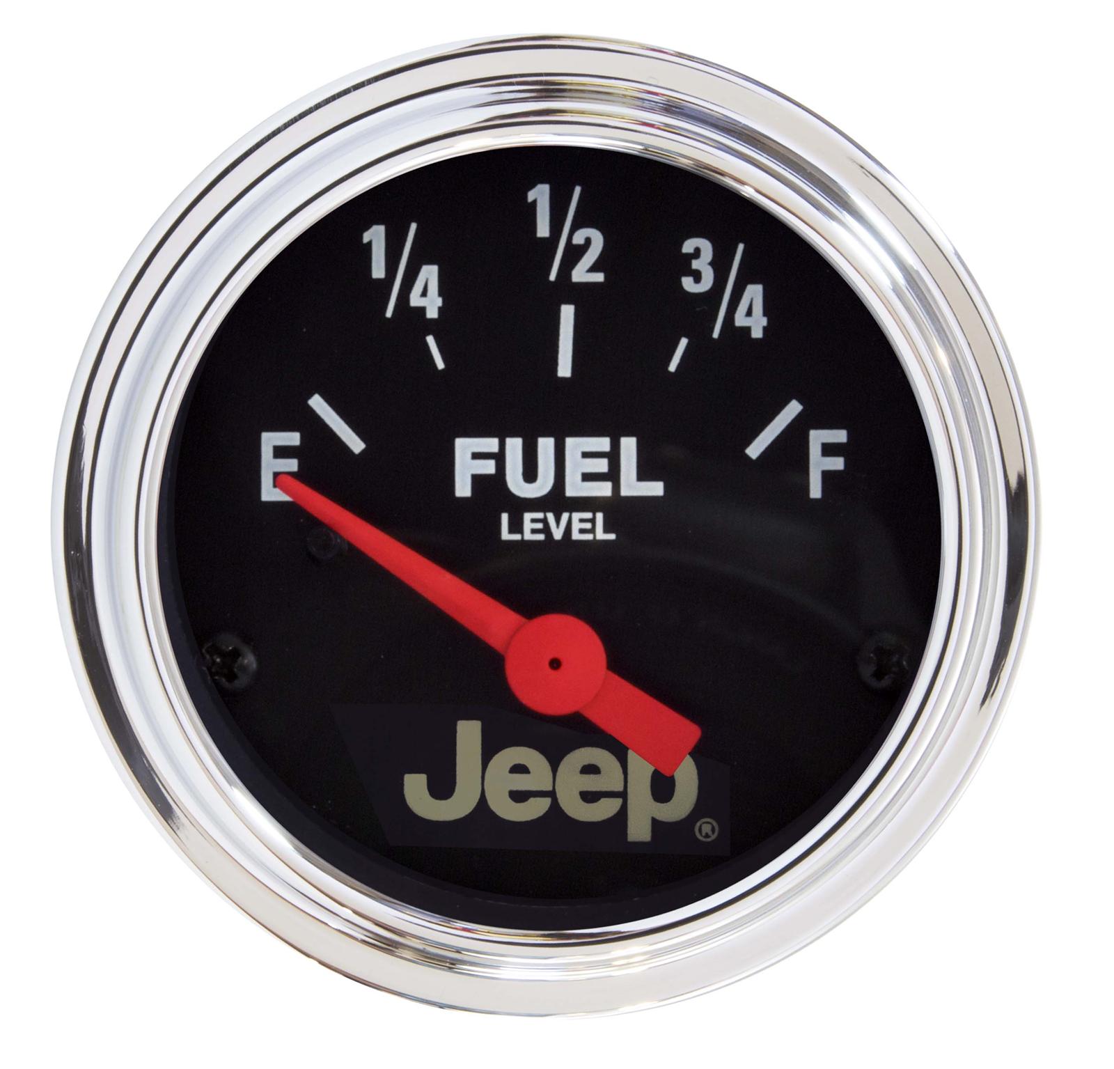 AutoMeter Jeep Analog Gauges 880428