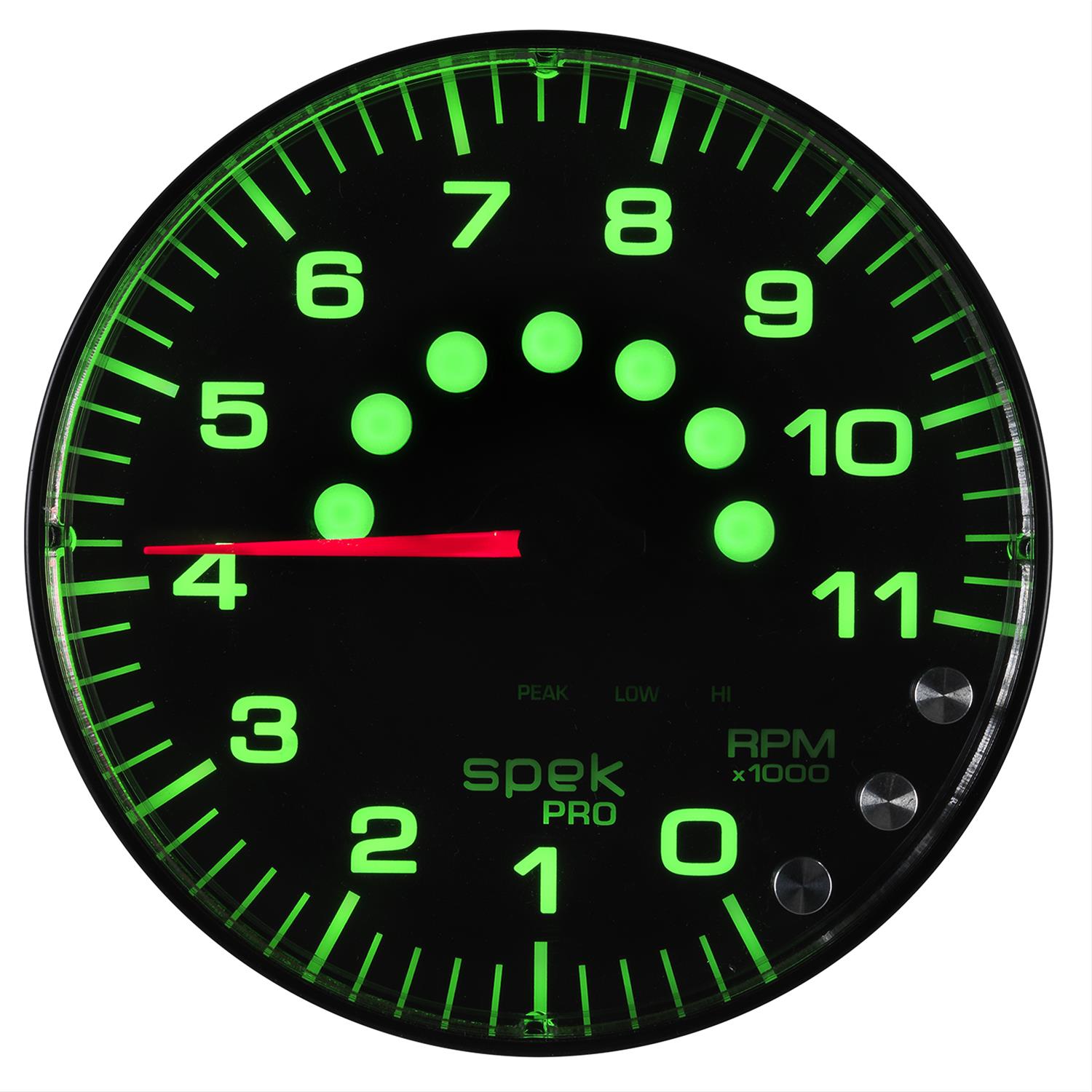 AutoMeter Spek-Pro Tachometer Gauges P239328