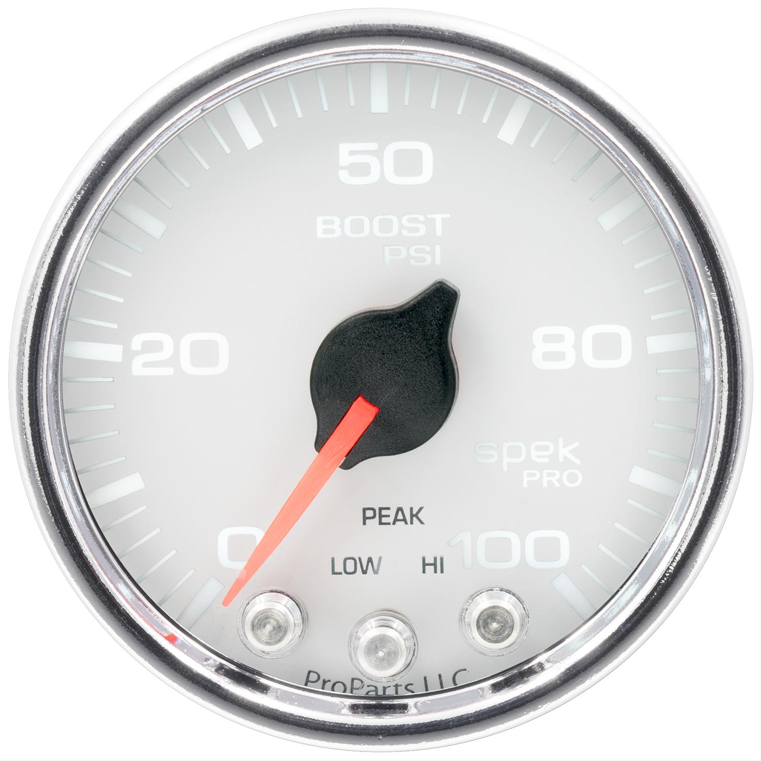 AutoMeter Spek-Pro Analog Gauges P30511