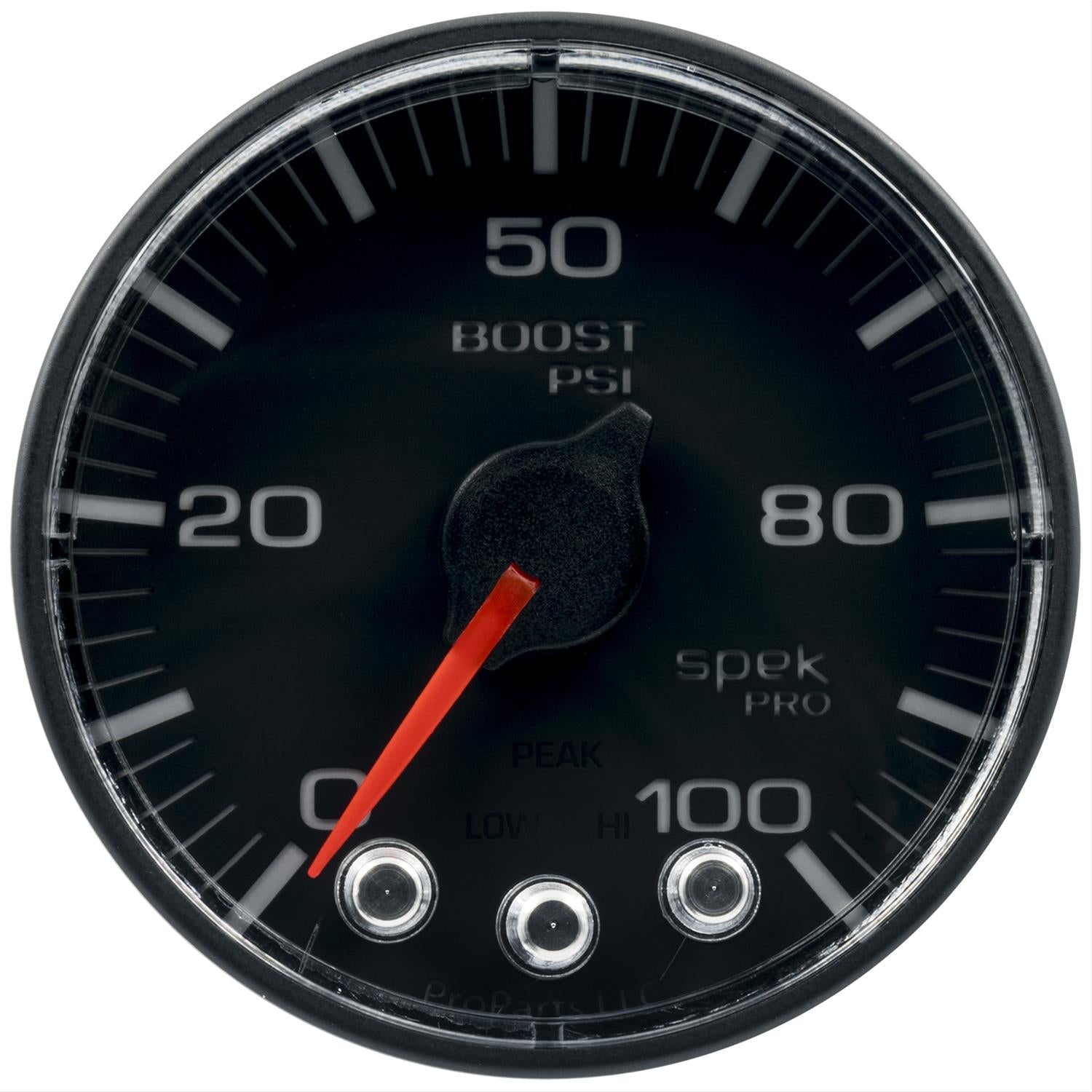 AutoMeter Spek-Pro Analog Gauges P305328