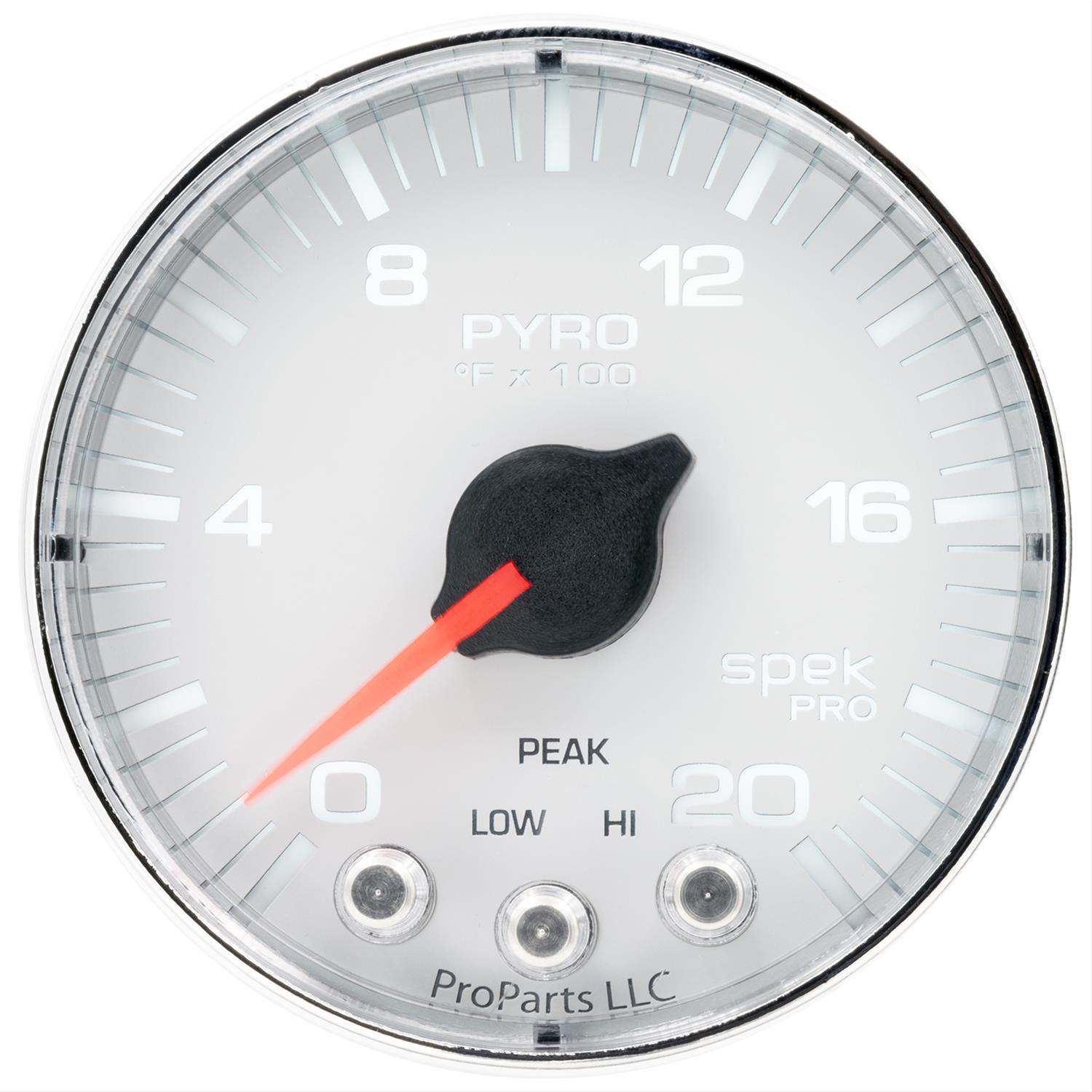 AutoMeter Spek-Pro Analog Gauges P310118