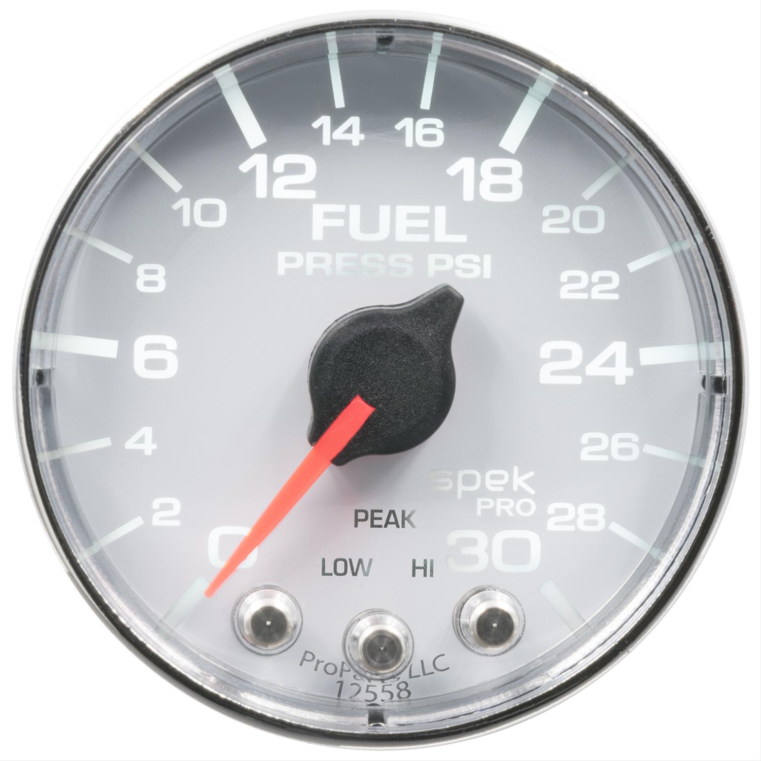 AutoMeter Spek-Pro Analog Gauges P316118