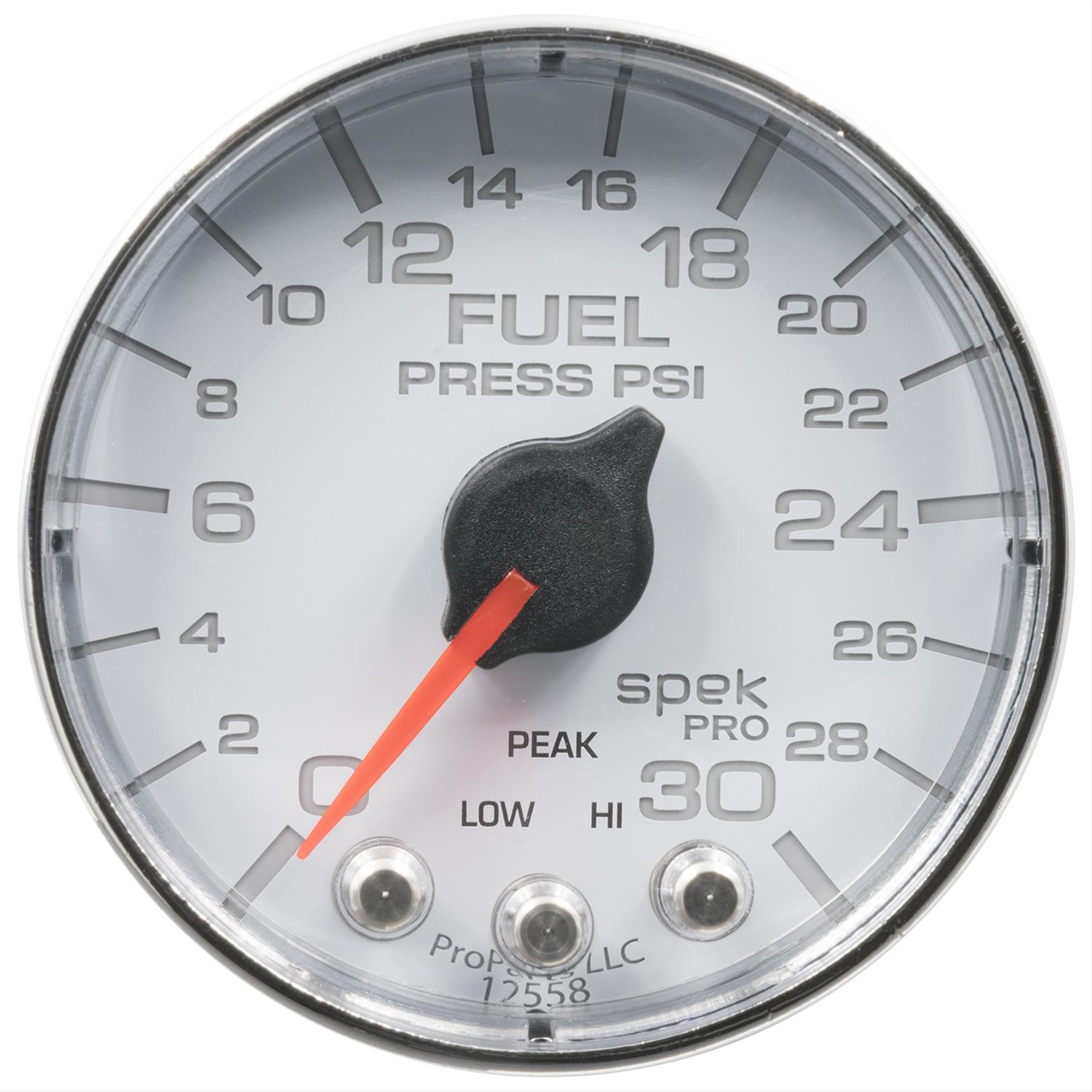 AutoMeter Spek-Pro Analog Gauges P316118