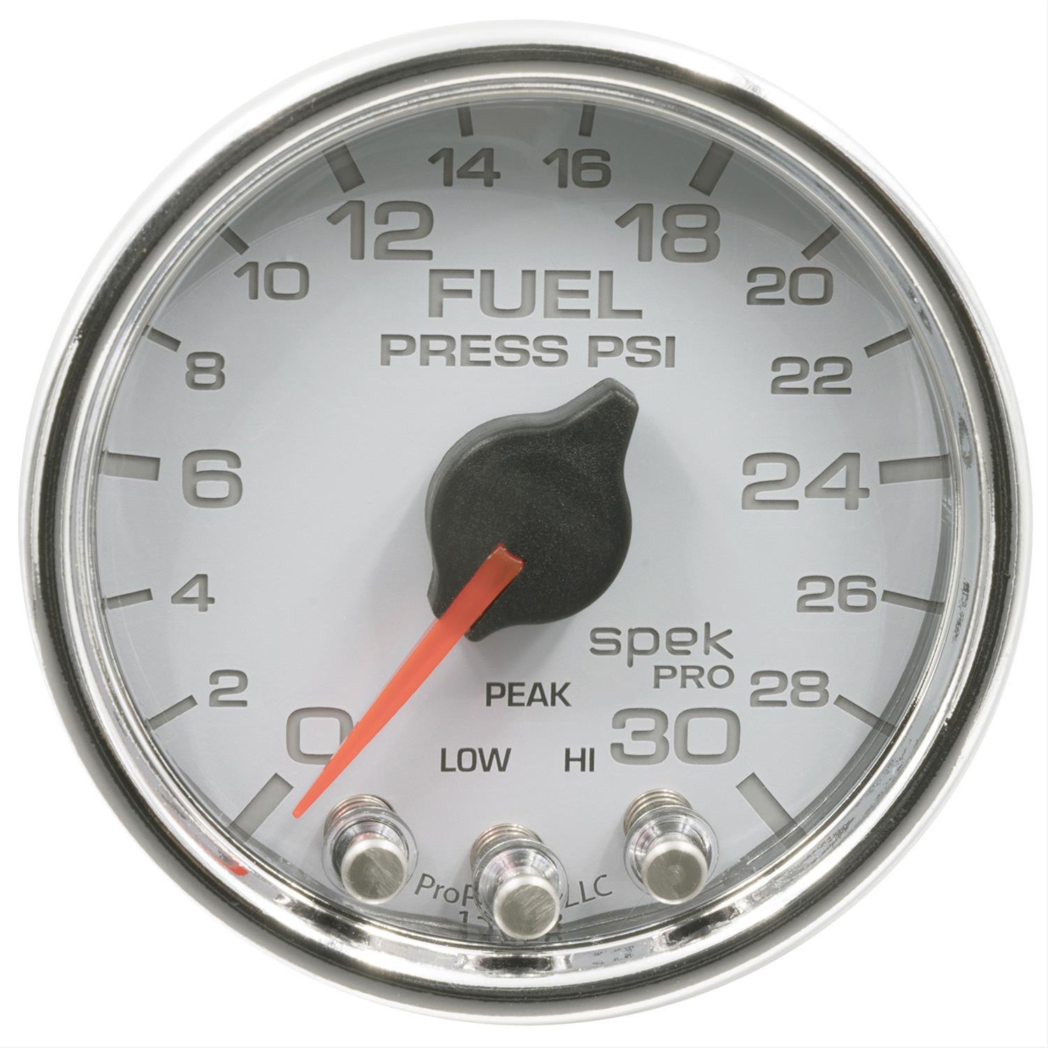 AutoMeter Spek-Pro Analog Gauges P31611