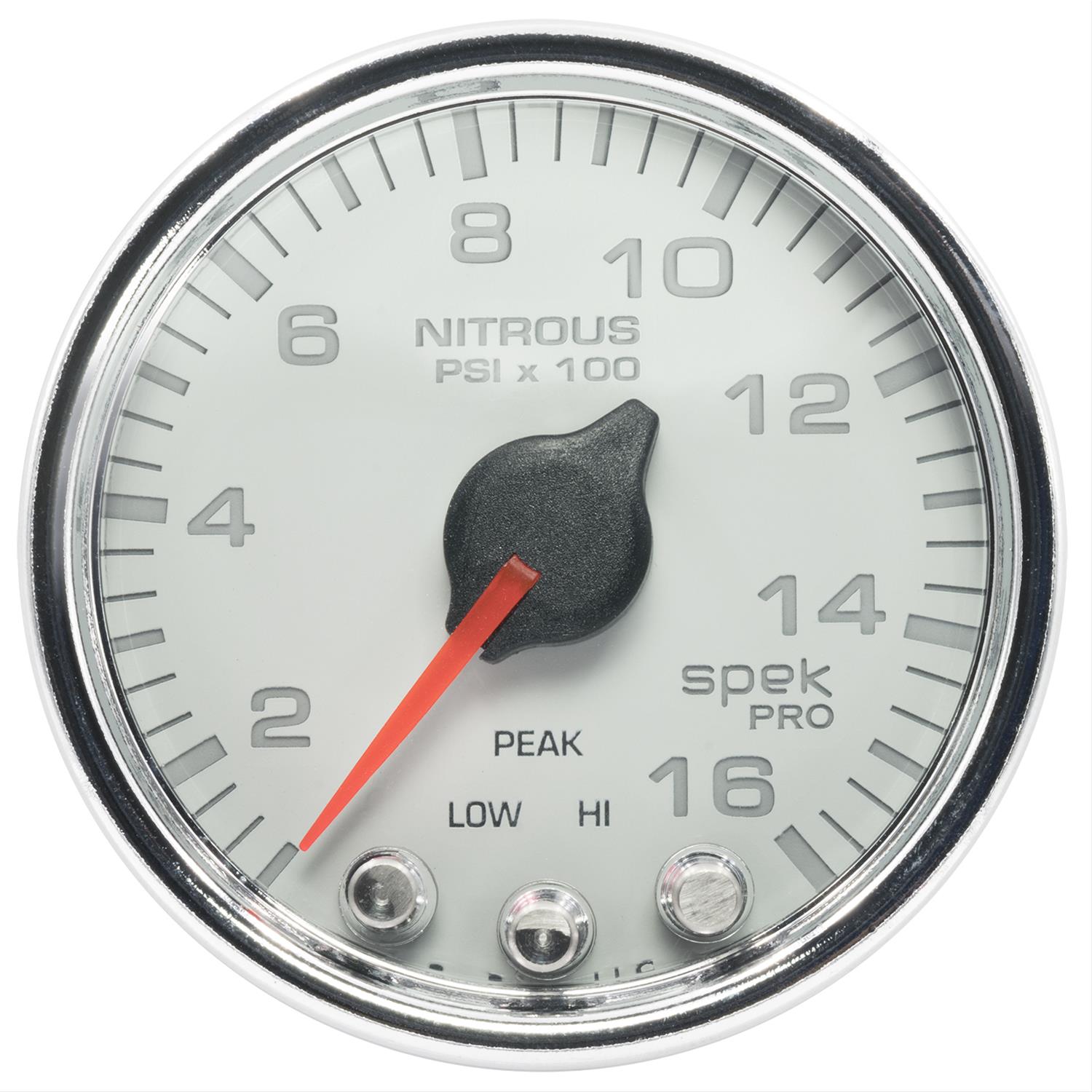 AutoMeter Spek-Pro Analog Gauges P32011