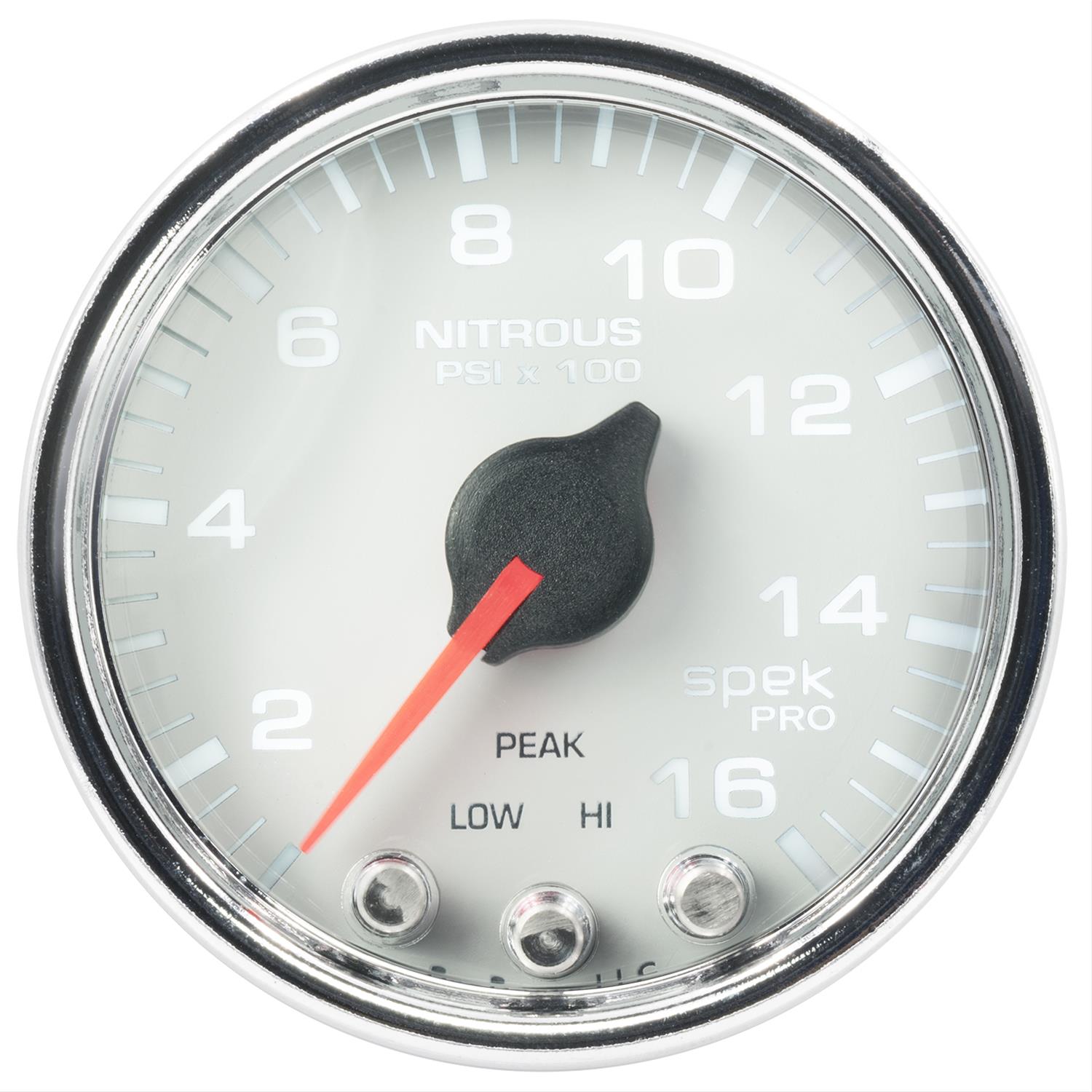 AutoMeter Spek-Pro Analog Gauges P32011