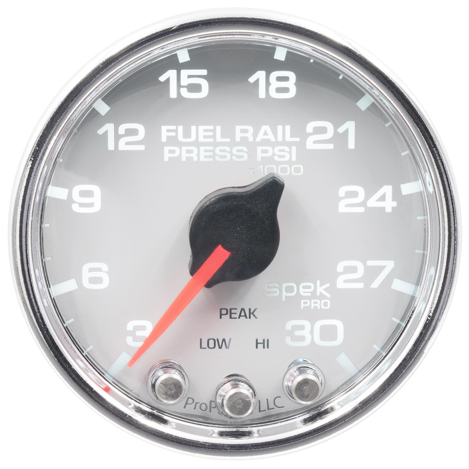 AutoMeter Spek-Pro Analog Gauges P32111