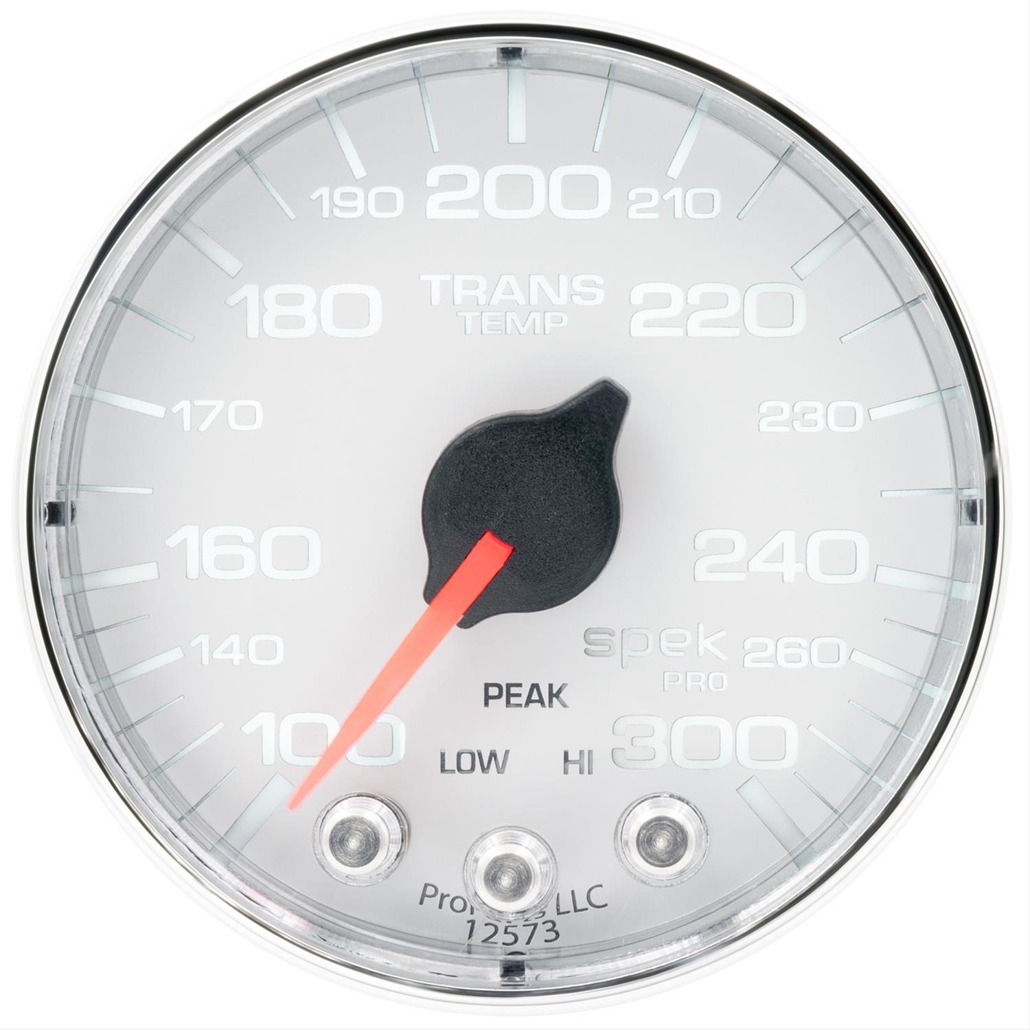 AutoMeter Spek-Pro Analog Gauges P342118