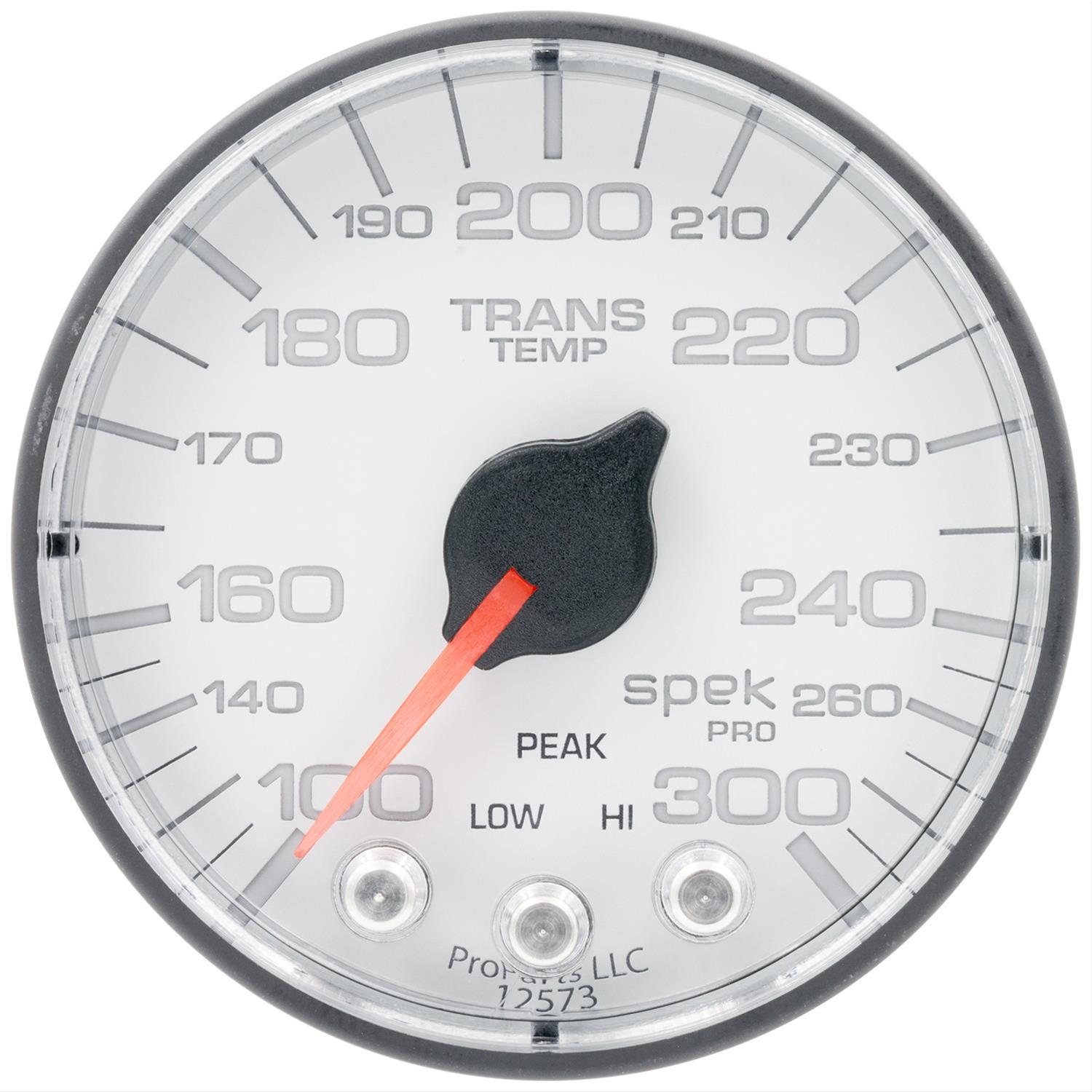 AutoMeter Spek-Pro Analog Gauges P342128