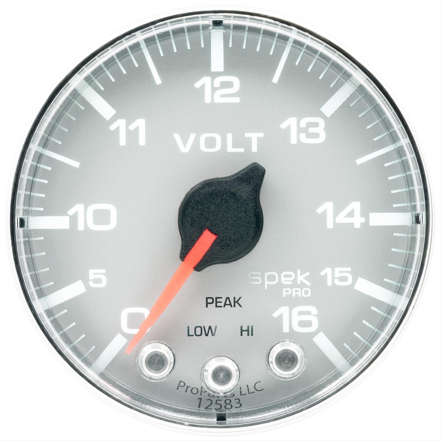 AutoMeter Spek-Pro Analog Gauges P344218