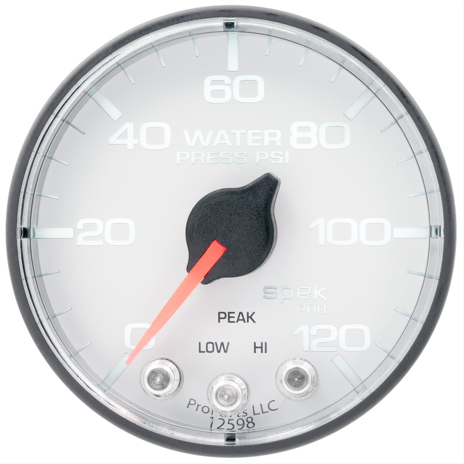 AutoMeter Spek-Pro Analog Gauges P345128