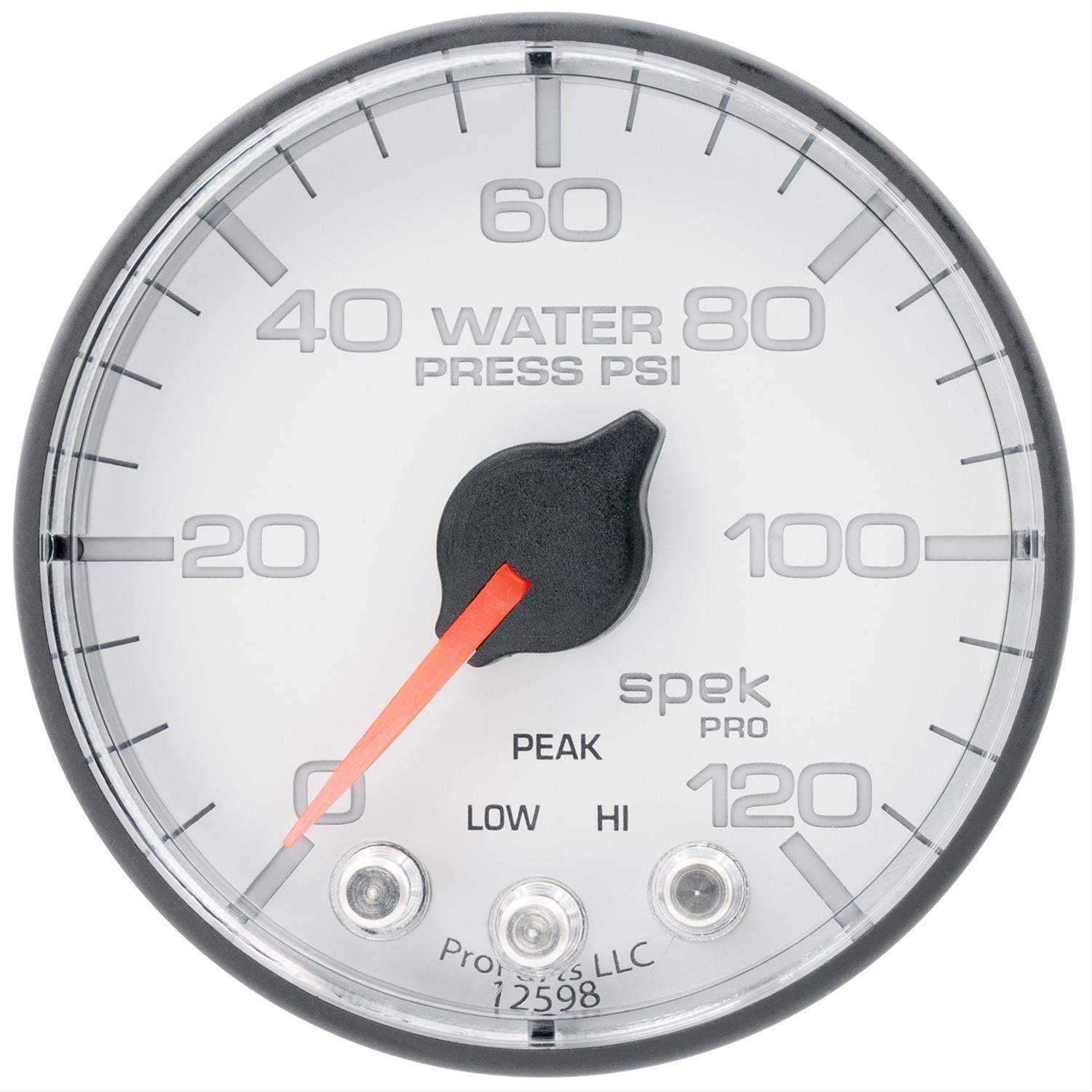 AutoMeter Spek-Pro Analog Gauges P345128
