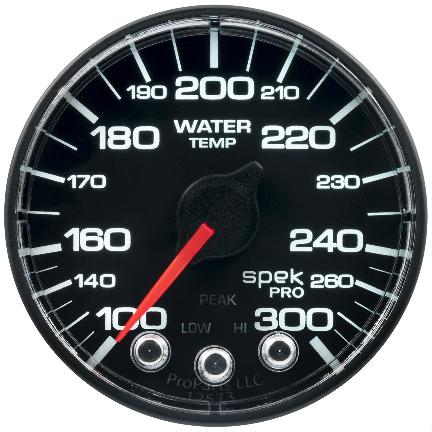 AutoMeter Spek-Pro Analog Gauges P346324