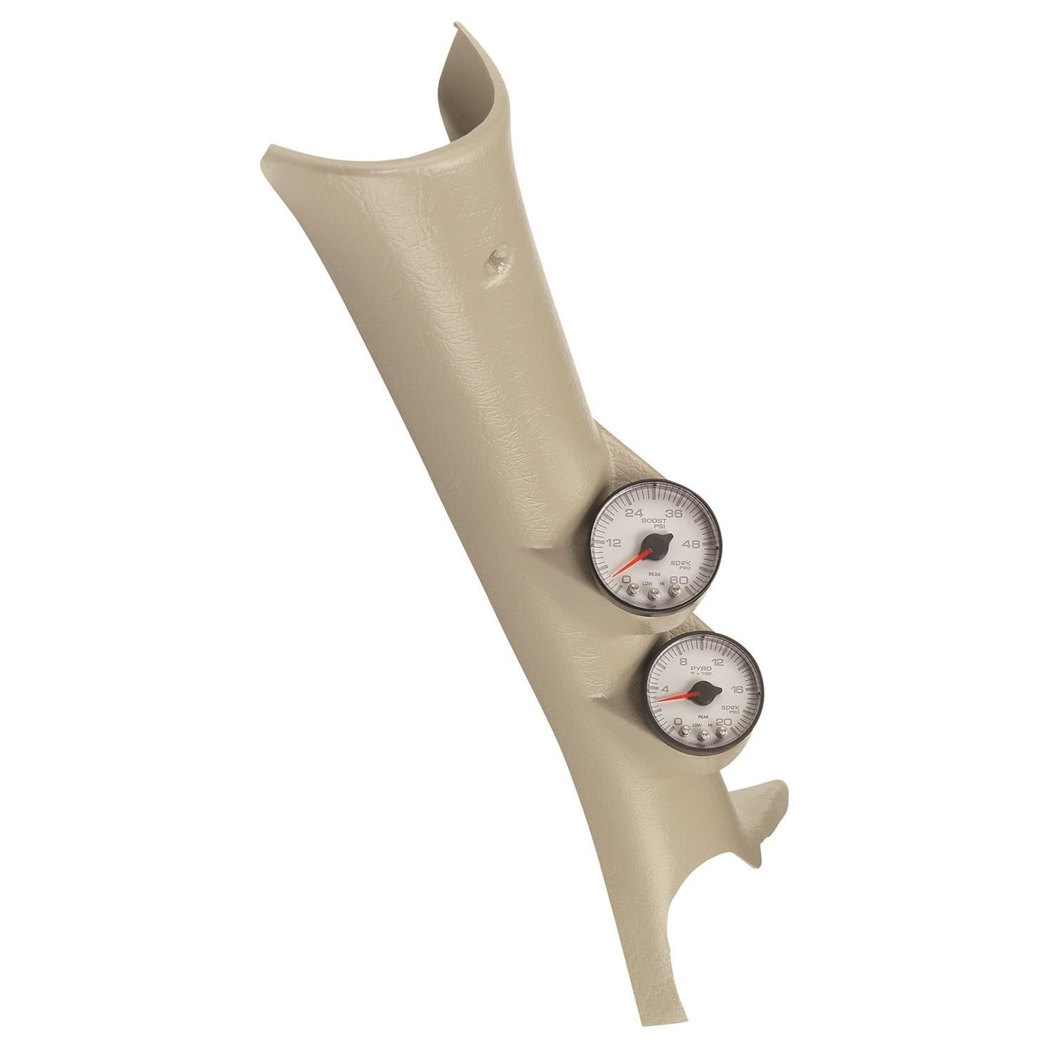 AutoMeter Spek-Pro Diesel Truck Gauge and Pillar Kits P72002