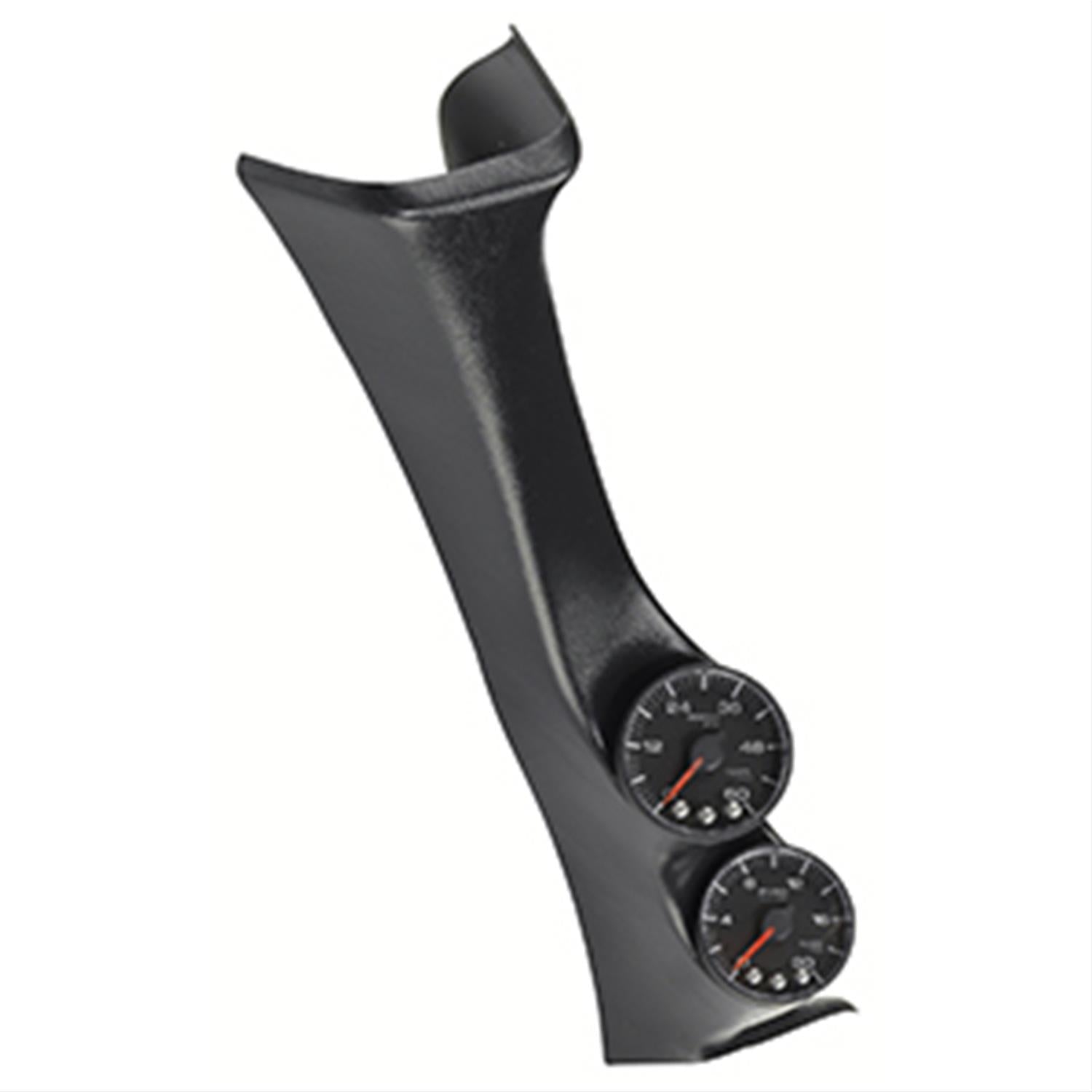AutoMeter Spek-Pro Diesel Truck Gauge and Pillar Kits P72011