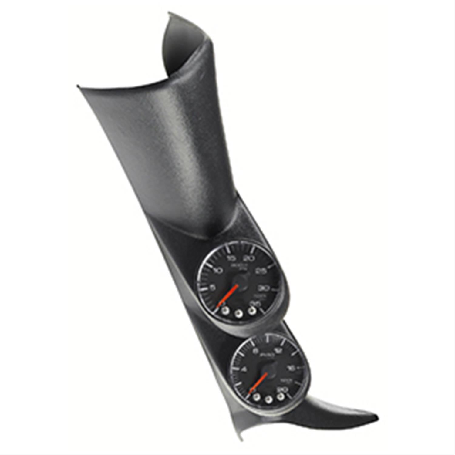AutoMeter Spek-Pro Diesel Truck Gauge and Pillar Kits P72020