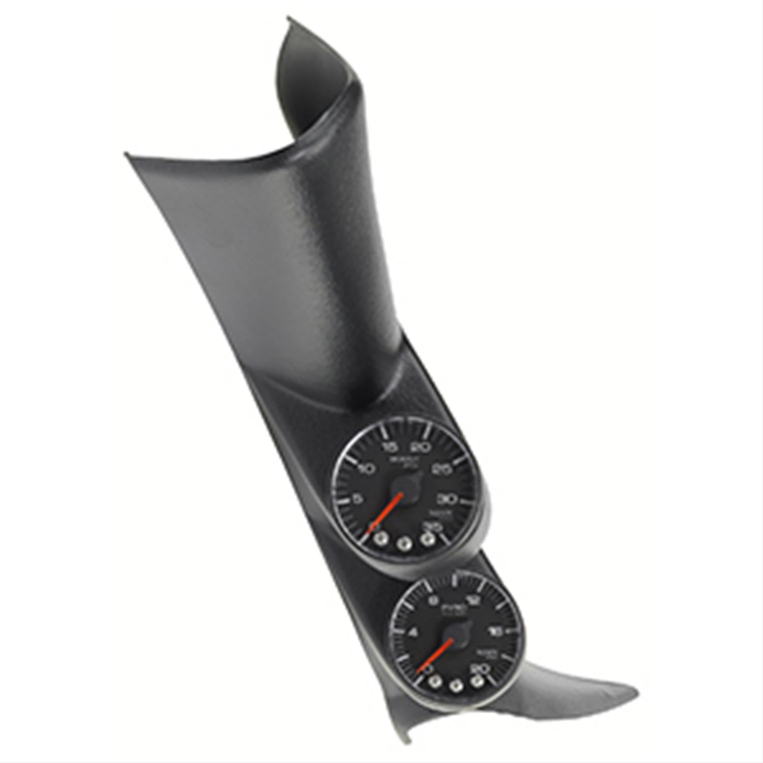 AutoMeter Spek-Pro Diesel Truck Gauge and Pillar Kits P72021