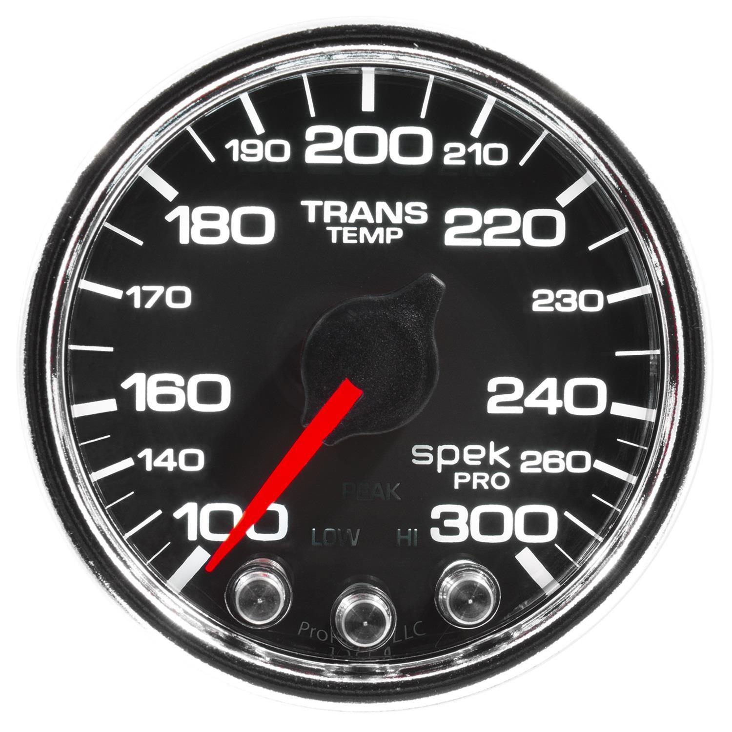 AutoMeter Spek-Pro Diesel Truck Gauge and Pillar Kits P73003