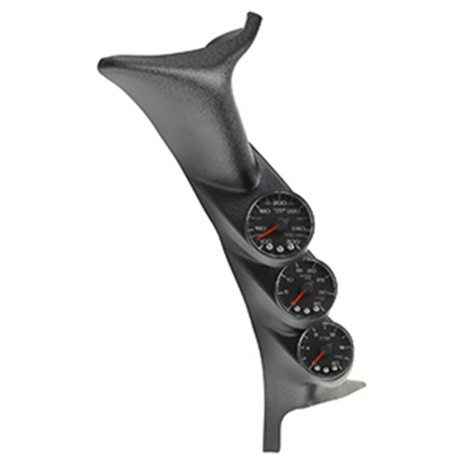 AutoMeter Spek-Pro Diesel Truck Gauge and Pillar Kits P73010