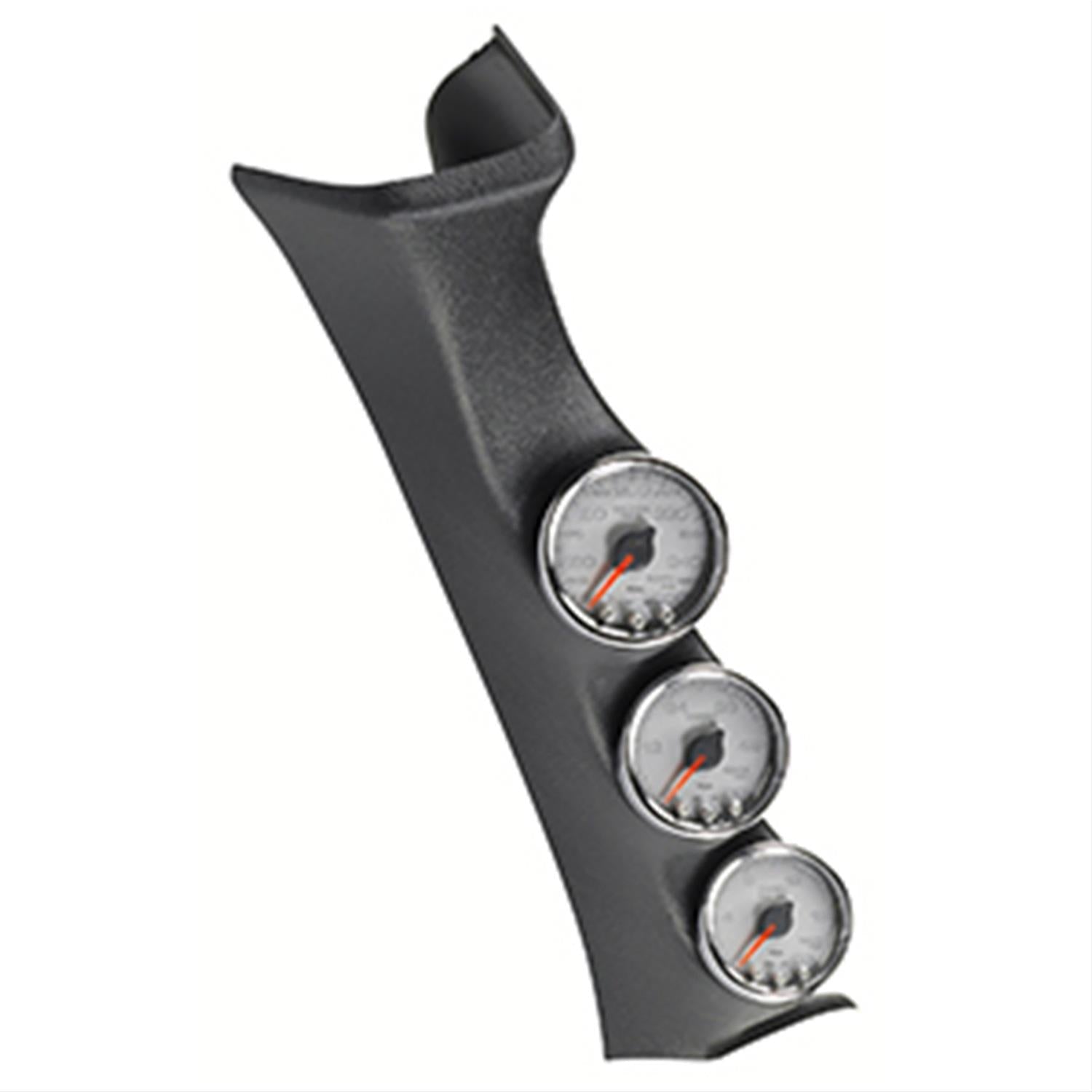 AutoMeter Spek-Pro Diesel Truck Gauge and Pillar Kits P73012