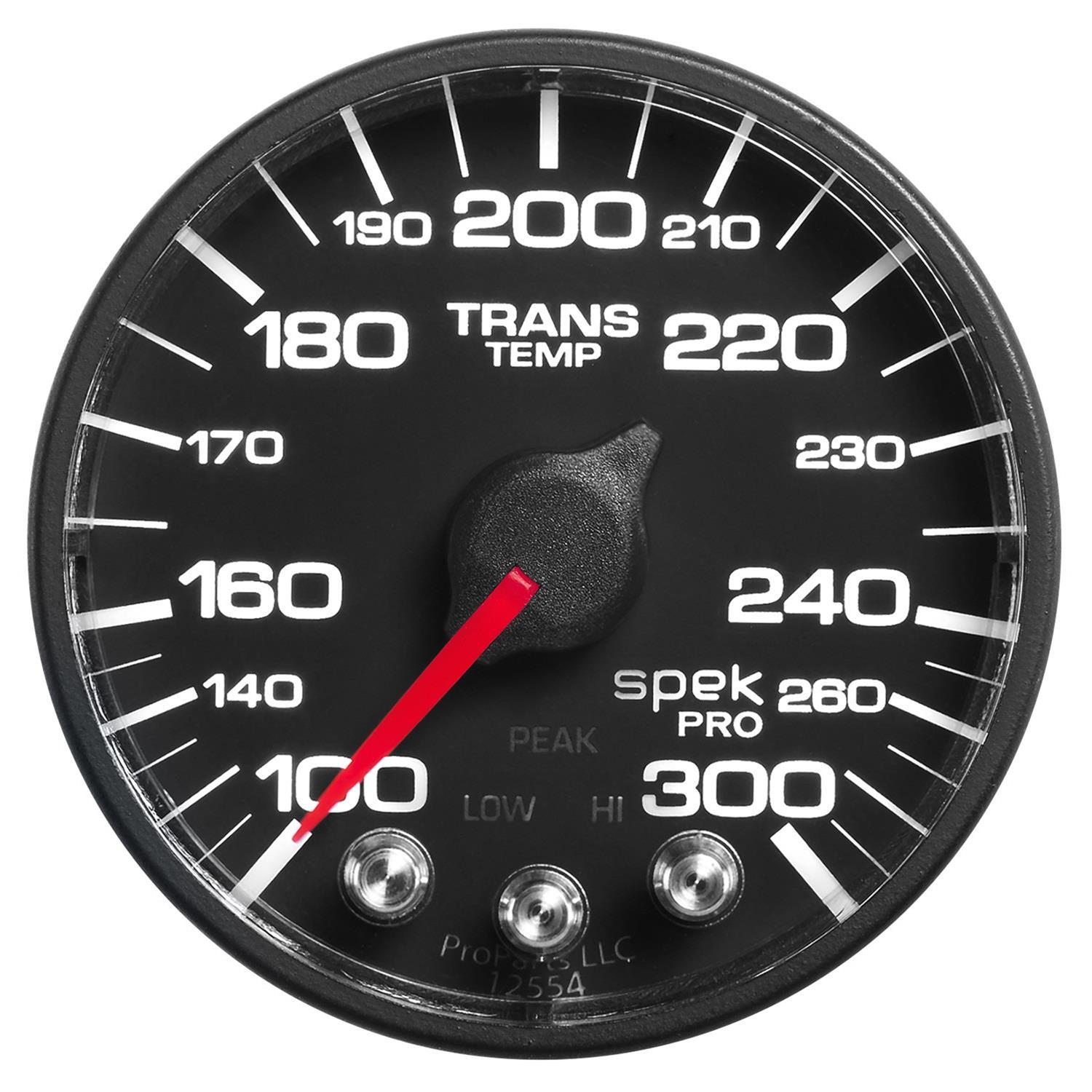 AutoMeter Spek-Pro Diesel Truck Gauge and Pillar Kits P73020