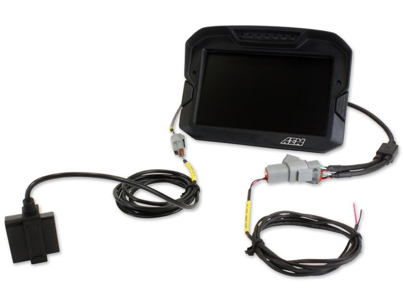 AEM Electronics CD-7 Plug and Play Adapter Cables 30-2217