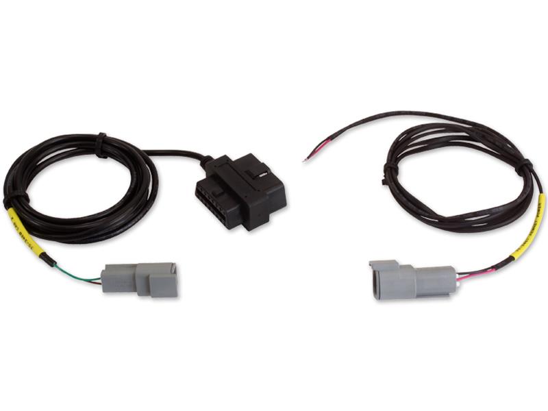 AEM Electronics CD-7 Plug and Play Adapter Cables 30-2217