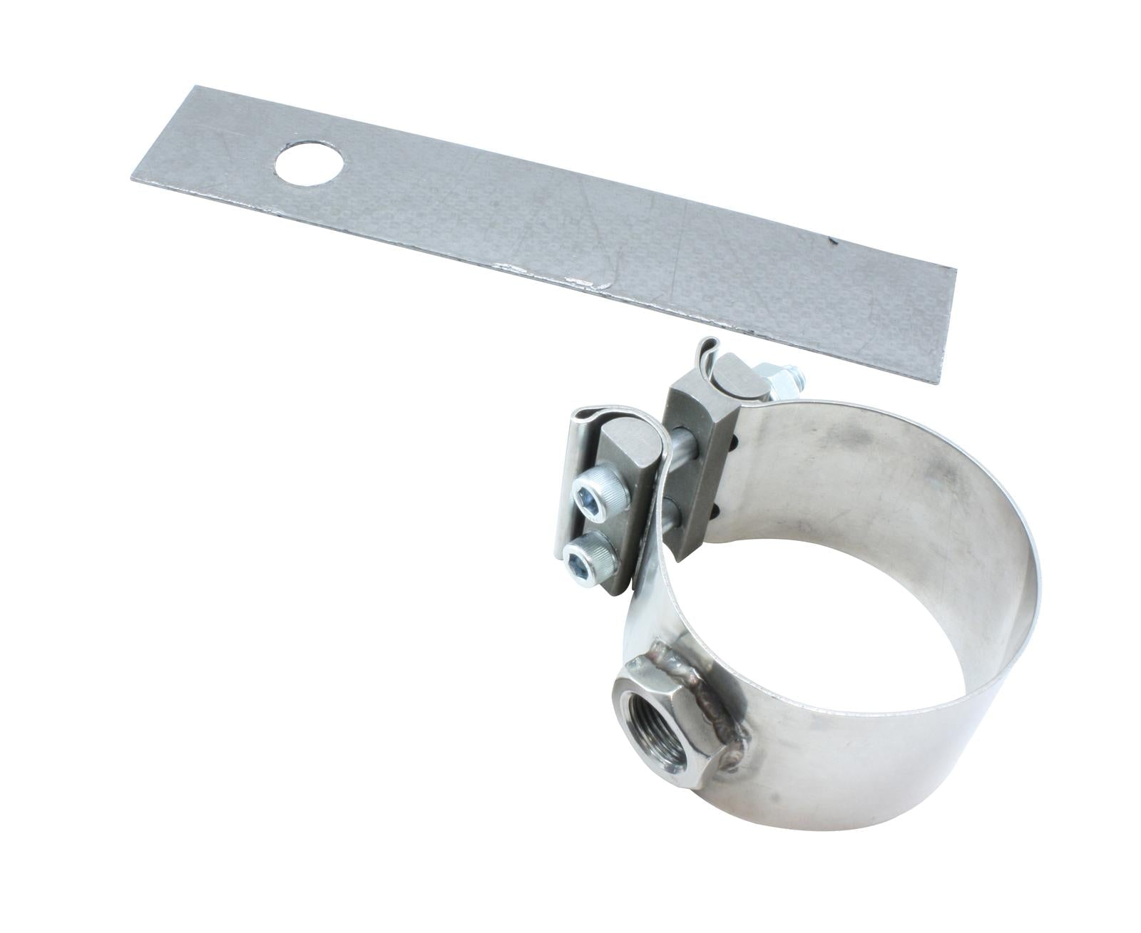 AEM Electronics No-Weld O2 Sensor Mounts 30-2355-300