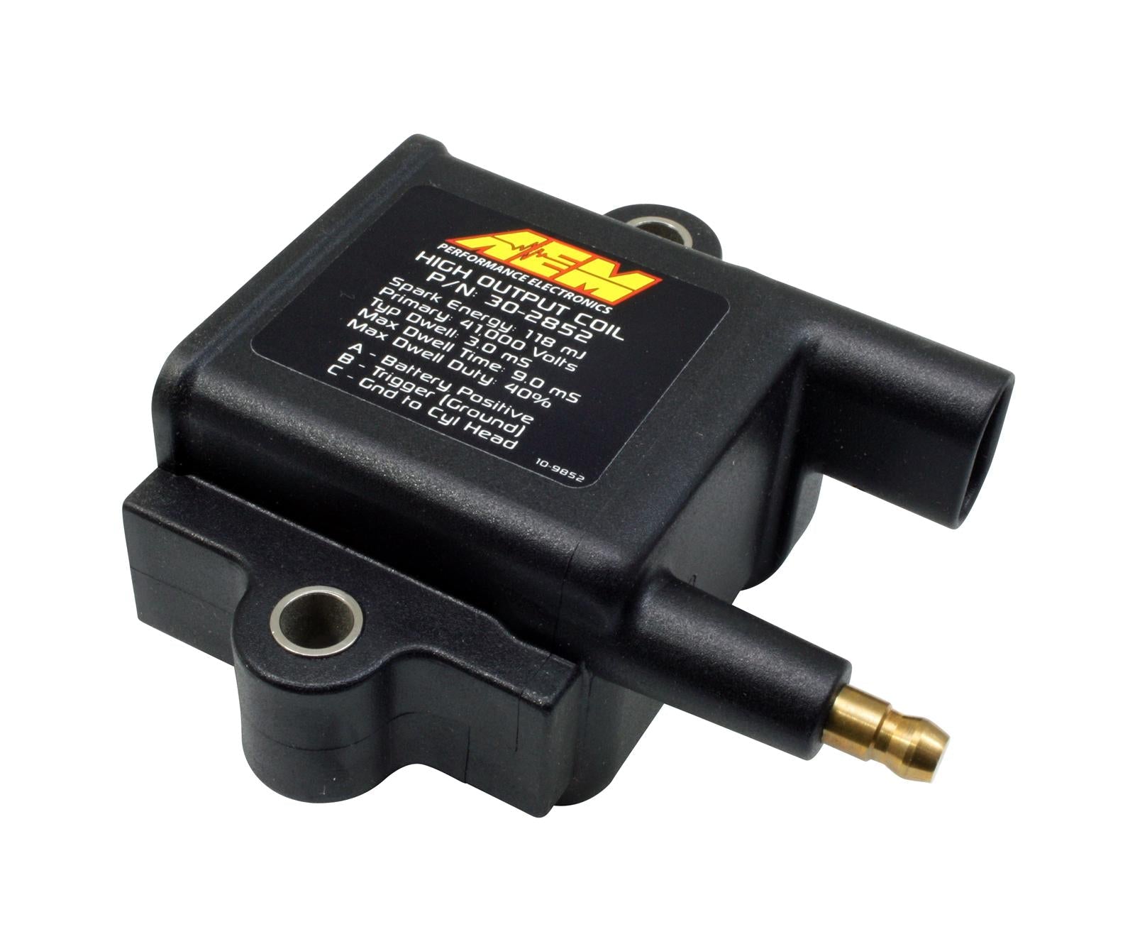 AEM Electronics High Output Inductive Dumb Ignition Coils 30-2852