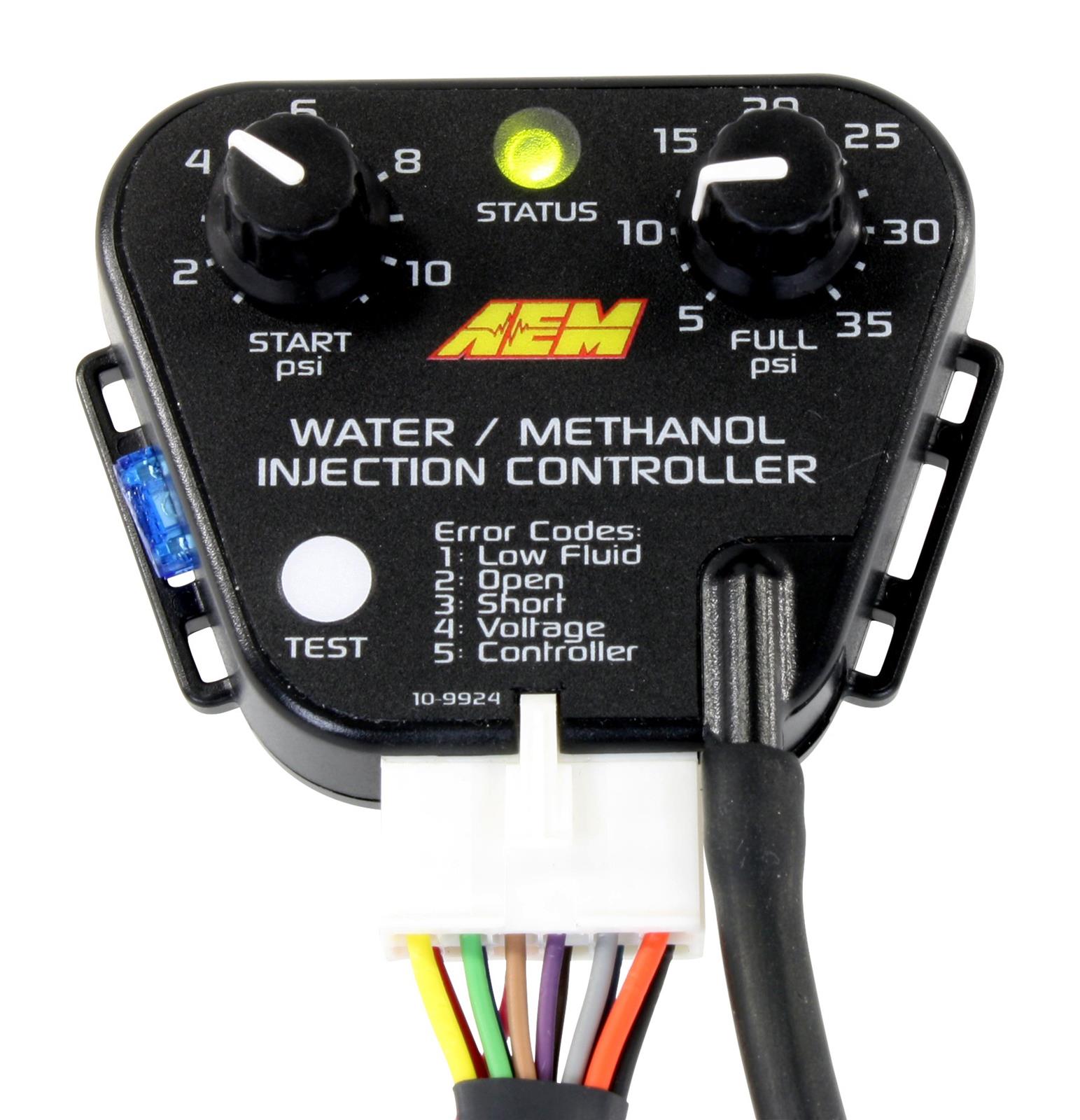 AEM Electronics Water/Methanol Injection Pump and Jet Kits 30-3302