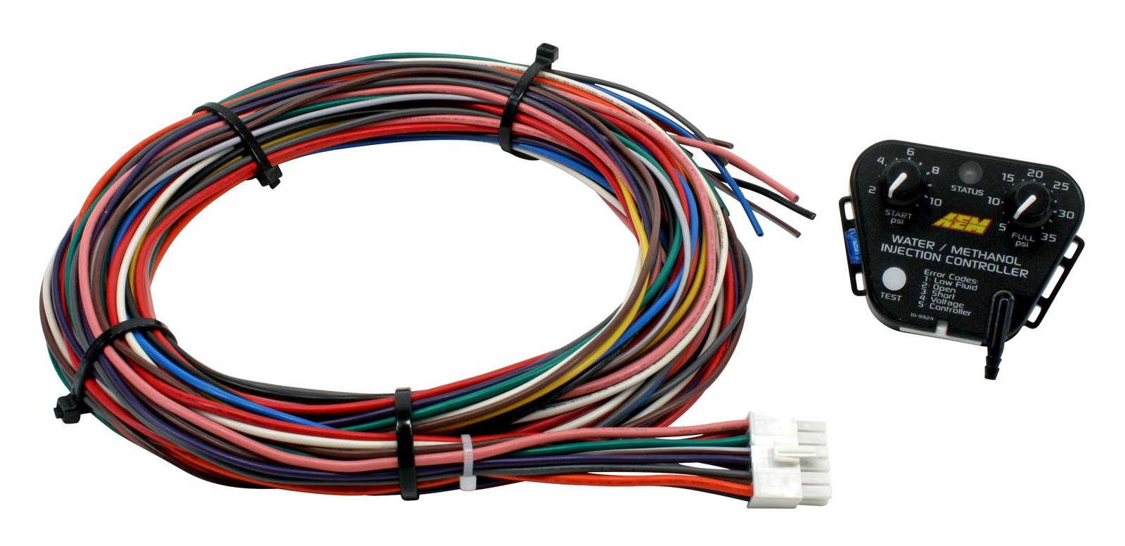 AEM Electronics Water/Methanol Injection Pump and Jet Kits 30-3302