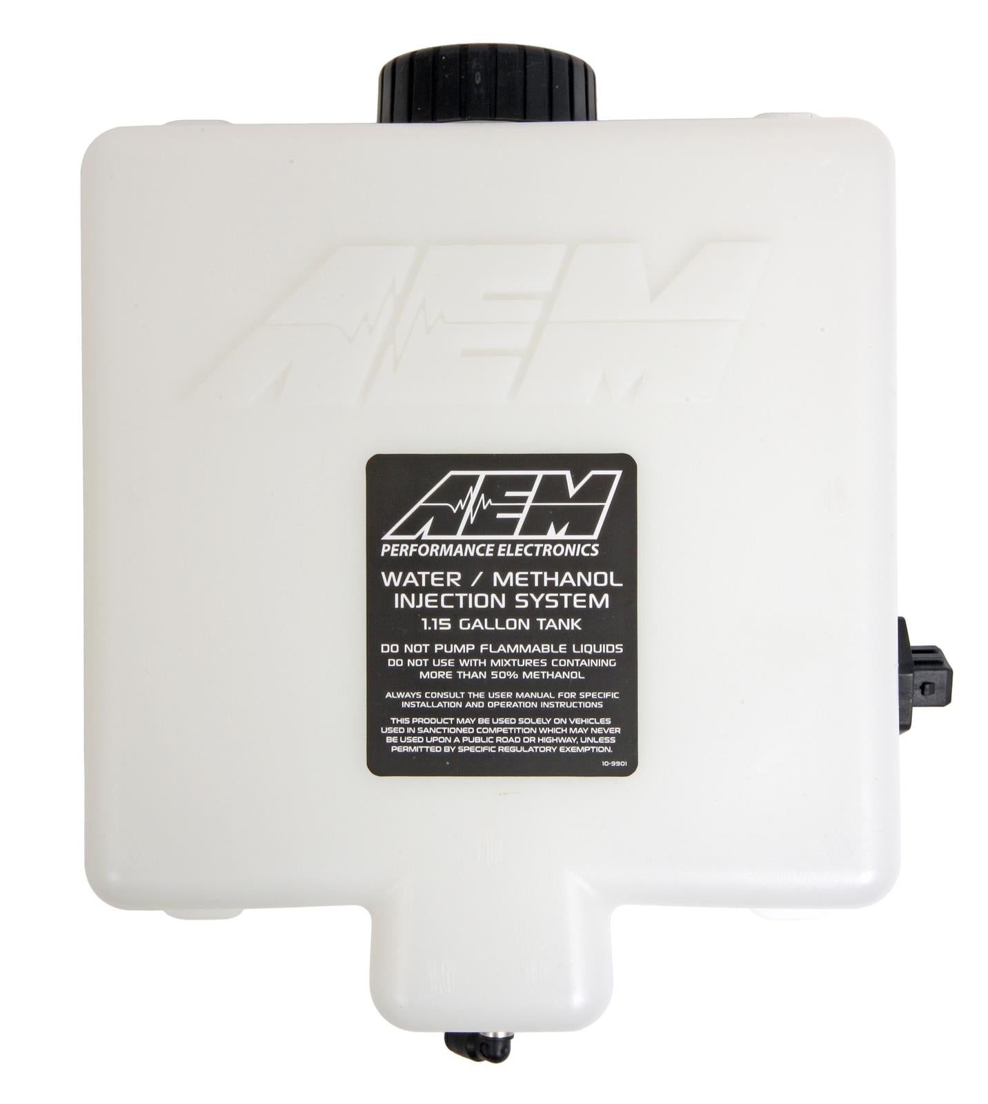 AEM Electronics Water/Methanol Injection System Reservoirs 30-3325
