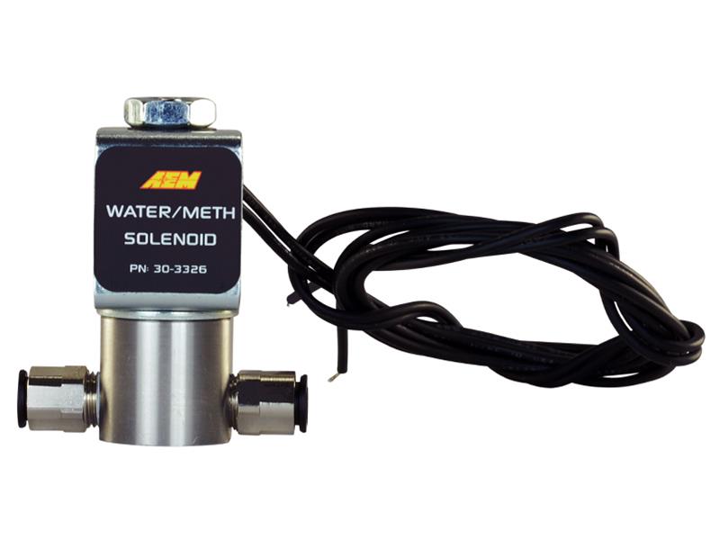 AEM Electronics Water/Methanol Injection Solenoids 30-3326