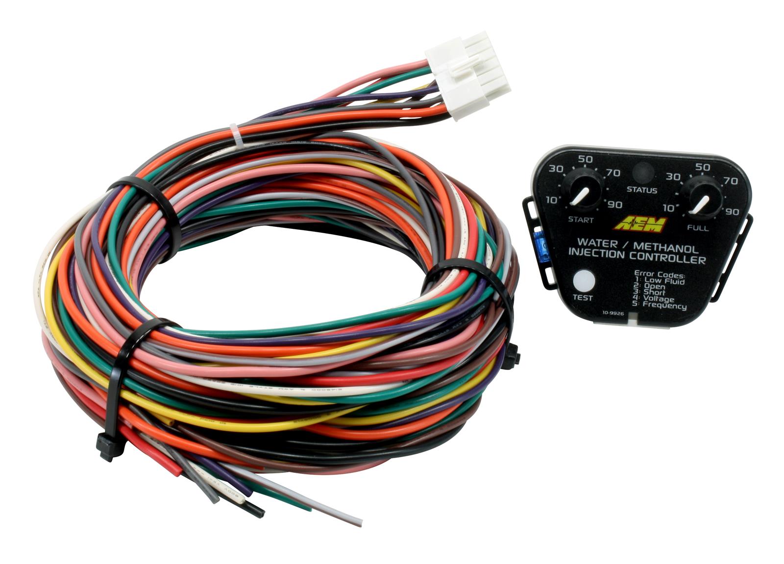 AEM Electronics Water/Methanol Injection Kits 30-3352