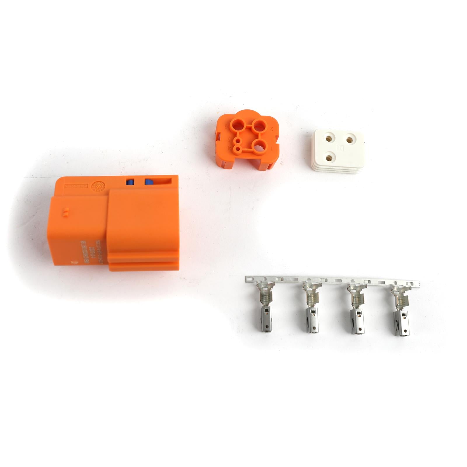 AEM Electronics CCU AC Input Connector Plug and Pin Kits 30-3713