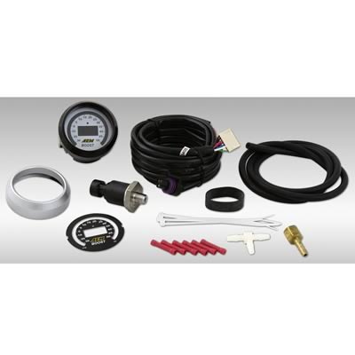 AEM Electronics Digital Display Gauges 30-4408