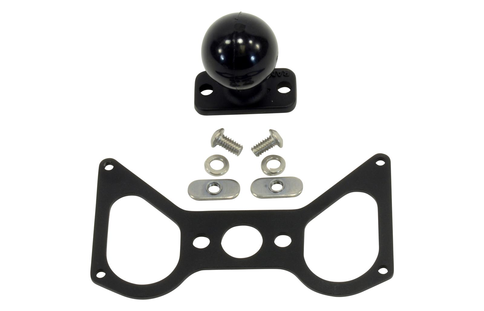AEM Electronics CD Carbon Mounting Adapter Brackets 30-5545