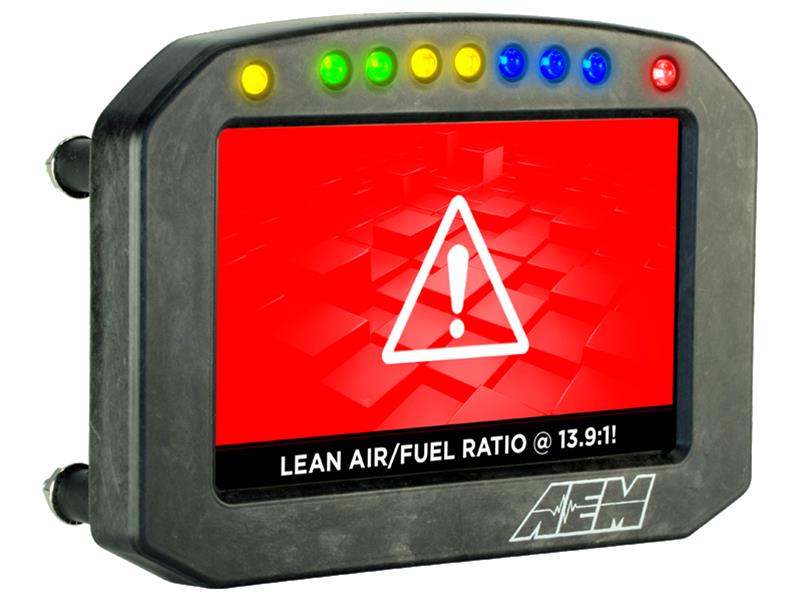 AEM Electronics Data Acquisition Kits and Displays 30-5601F