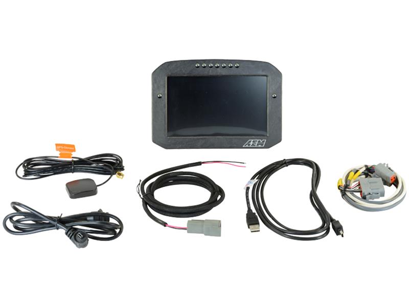 AEM Electronics CD-7 Digital Racing Dash Displays 30-5703F