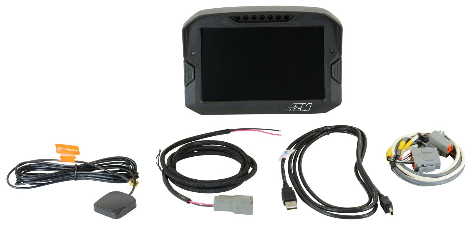 AEM Electronics CD-7 Digital Racing Dash Displays 30-5702
