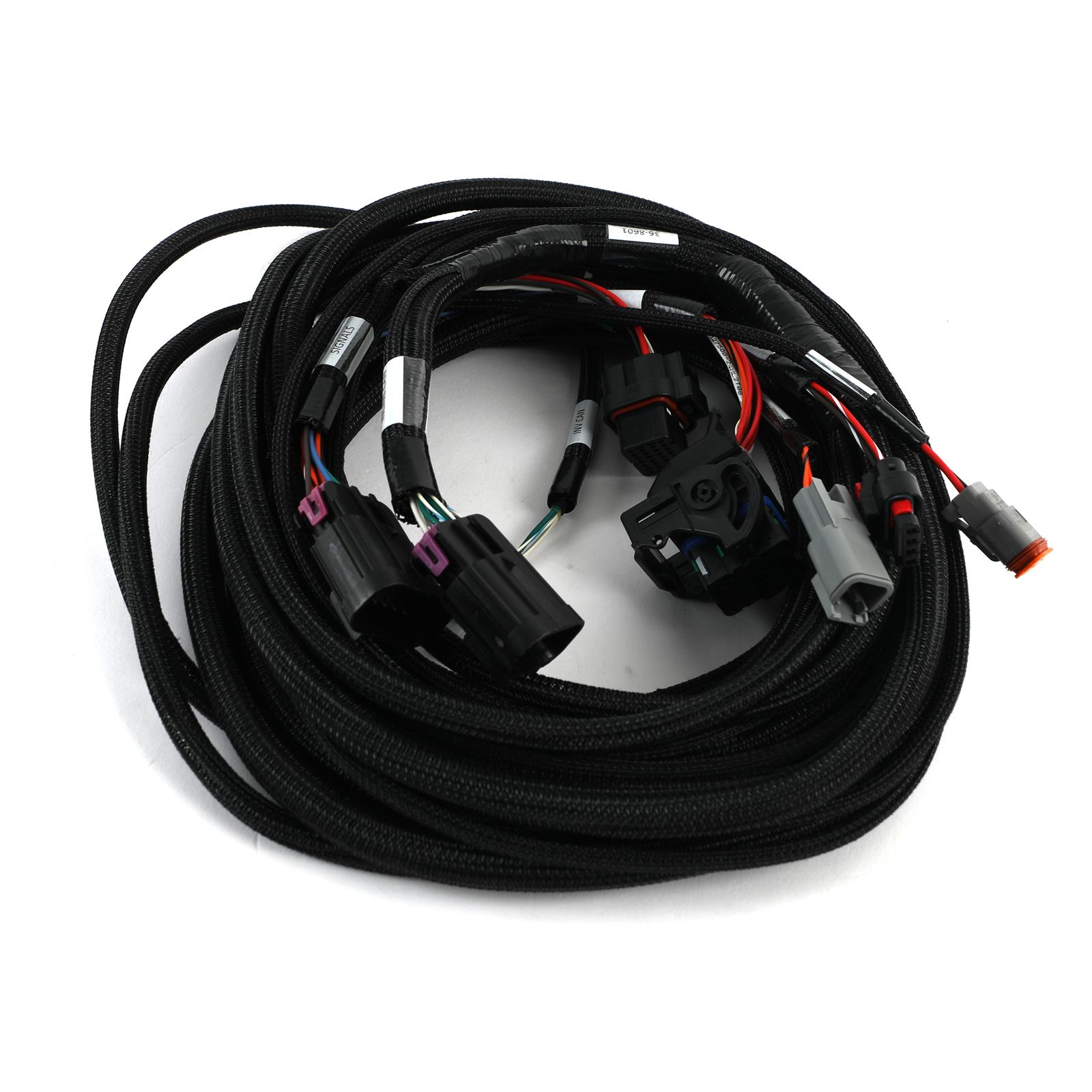 AEM Electronics VCU 200 Low-Voltage Harnesses 30-8601
