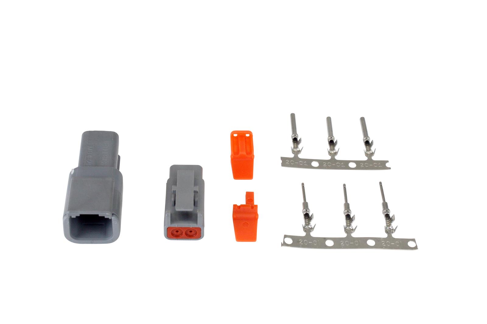 AEM Electronics Wiring Connectors 35-2620
